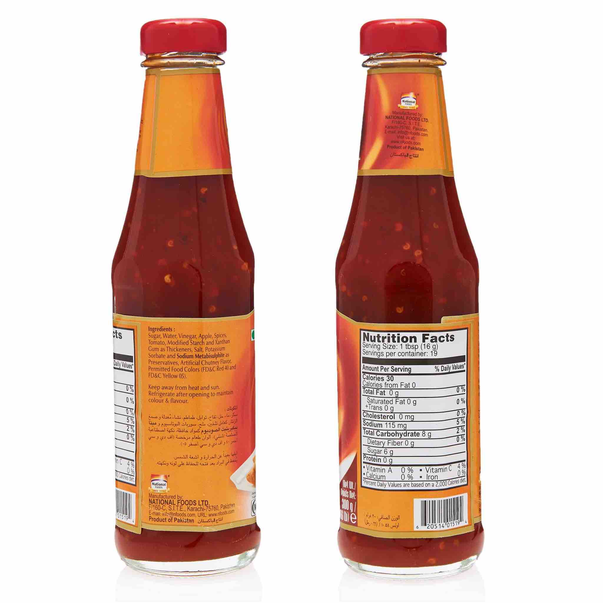 National Red Chili Sauce - Image 16