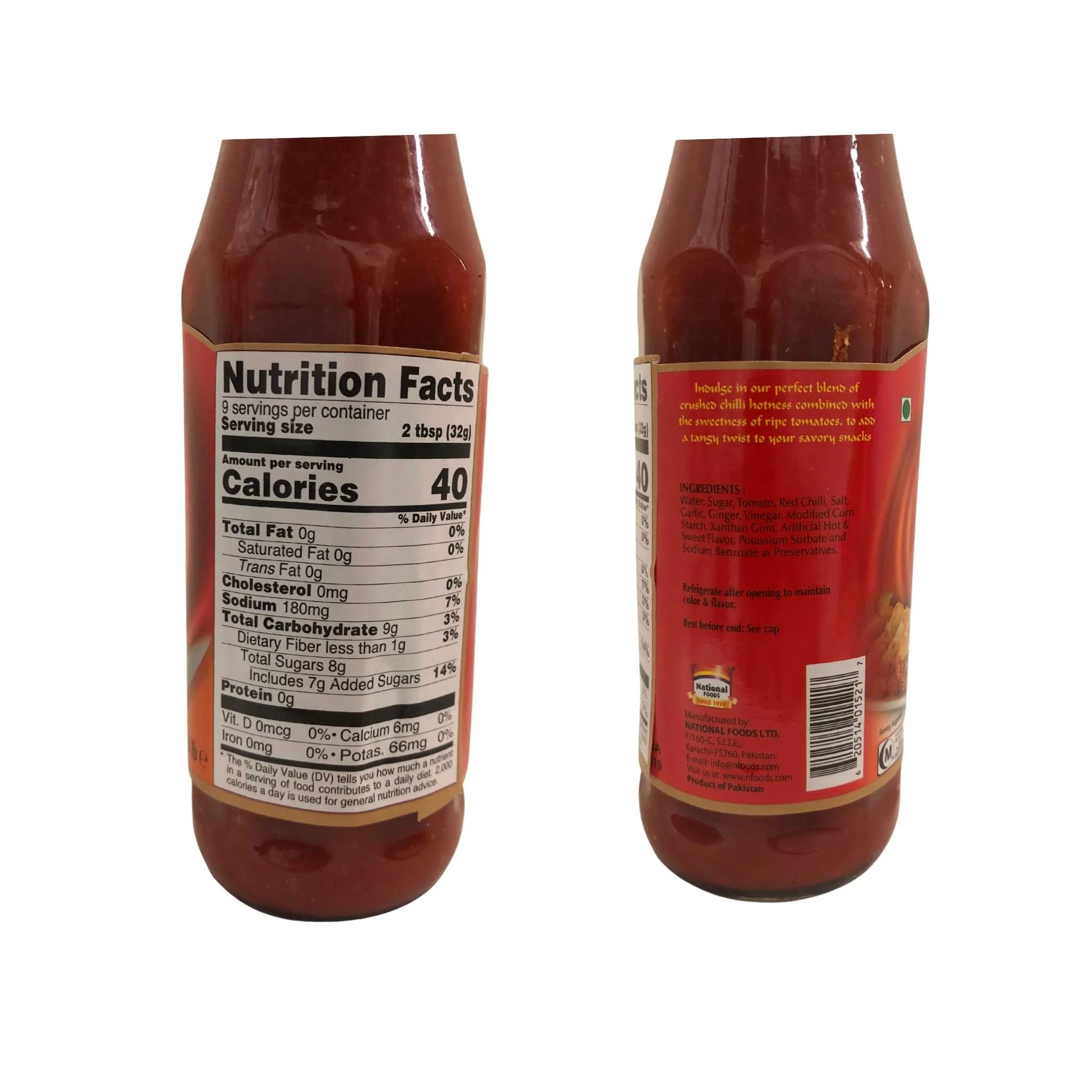 National Samosa Chutney Sauce - Image 23
