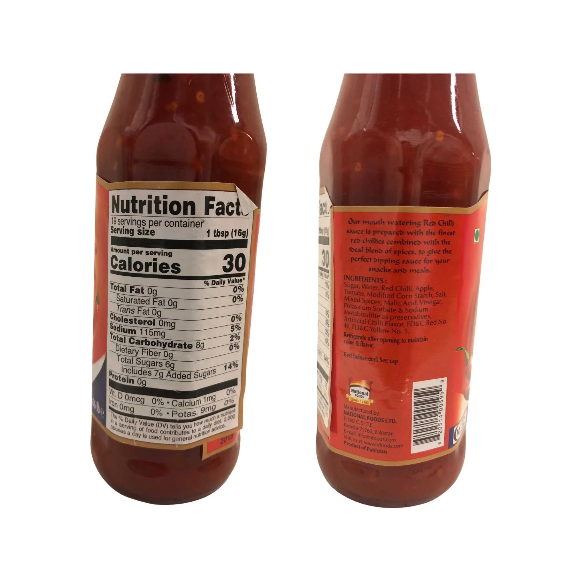 National Sweet & Sour Plum Chutney - Image 23