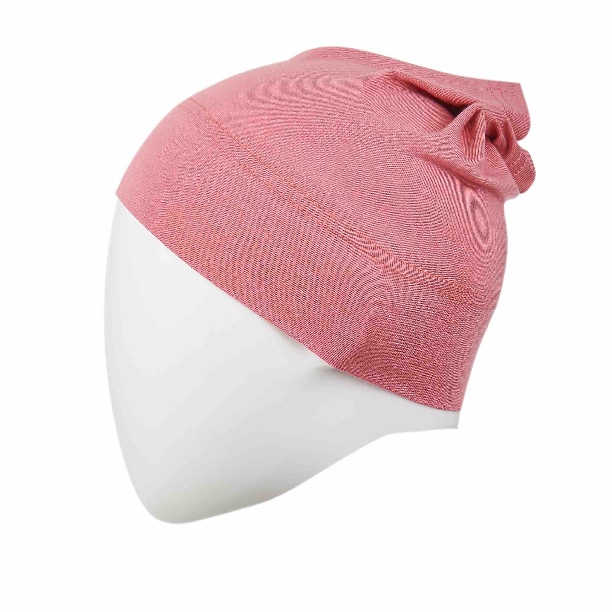 Pink Kids Hijab - 2 Piece - Image 4