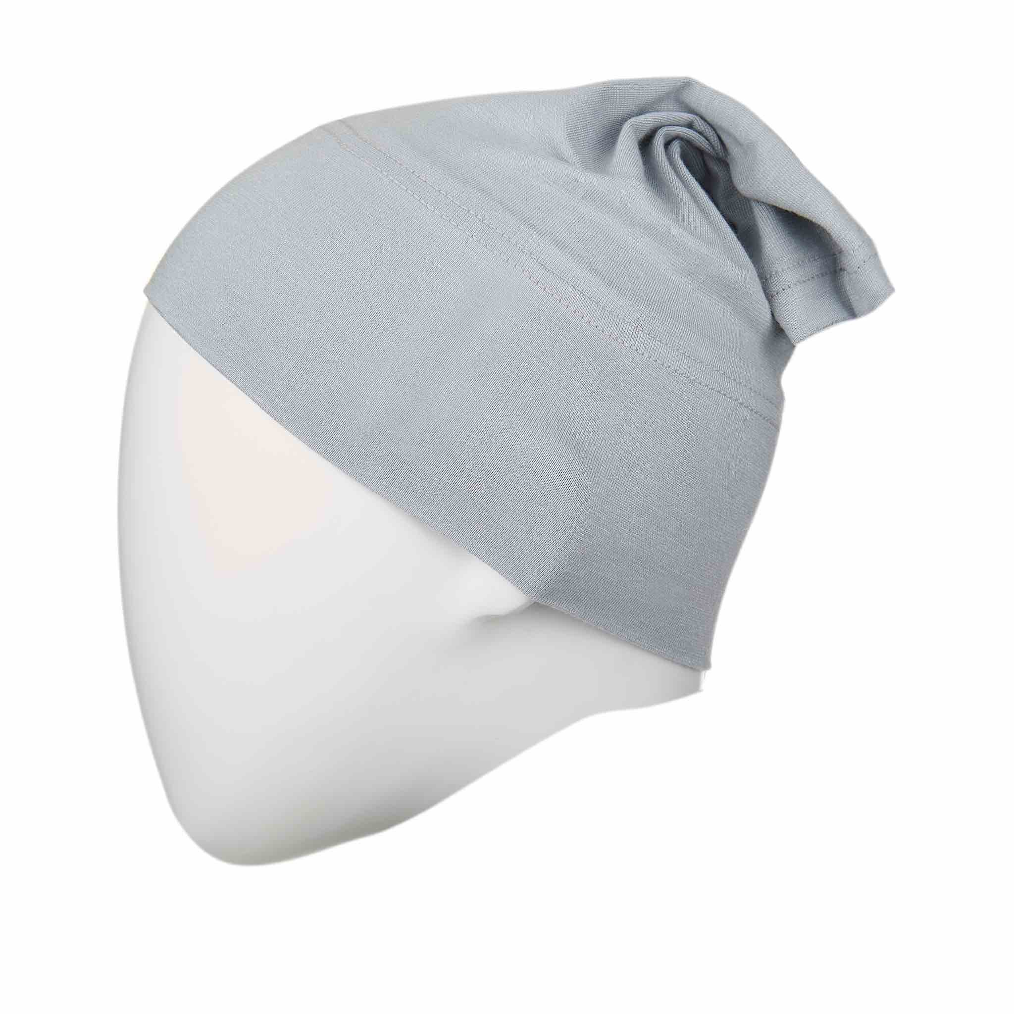 Full Size Head Cap for Hijab - Pink Lace - Image 7
