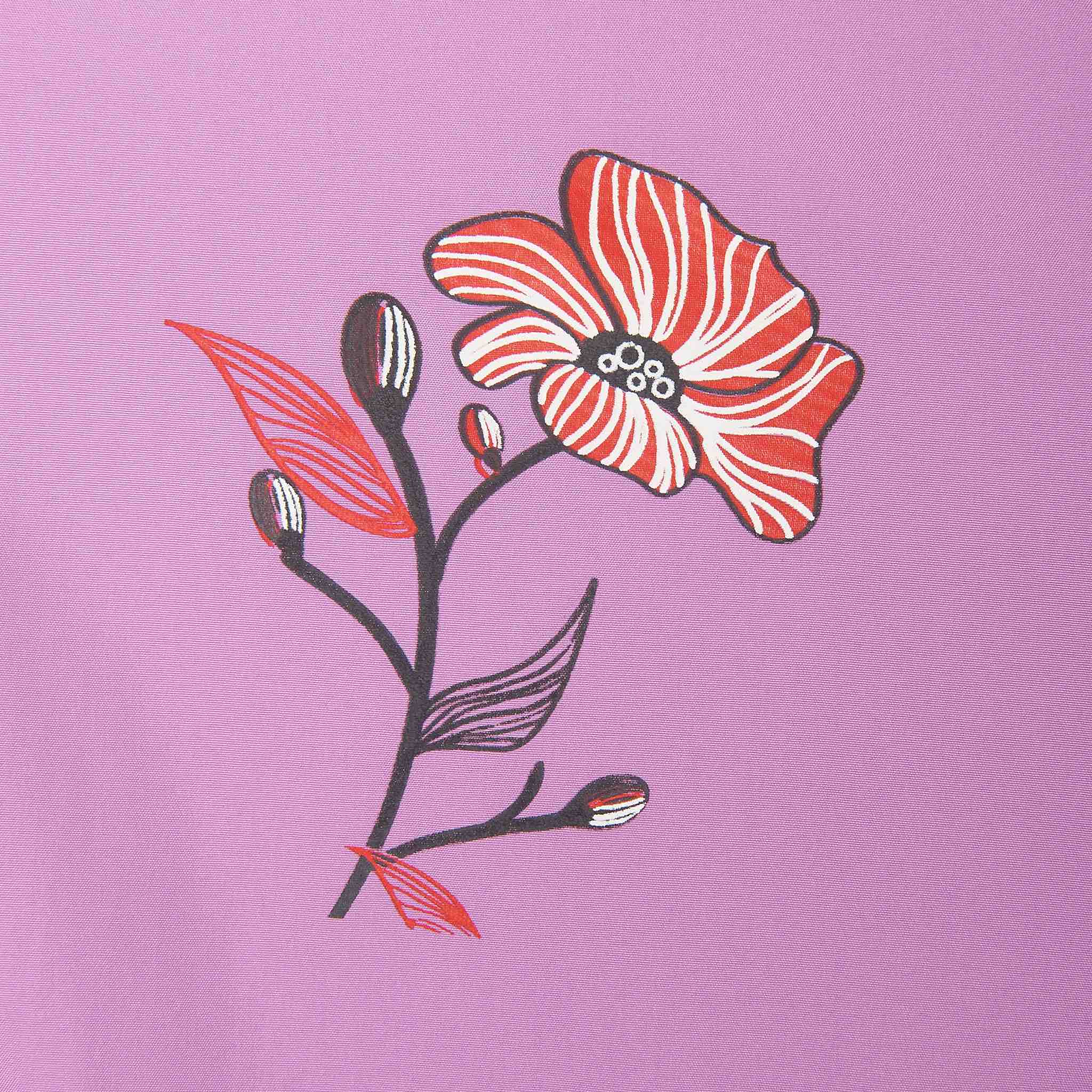 Purple floral Burkini Swimwear - Image 6