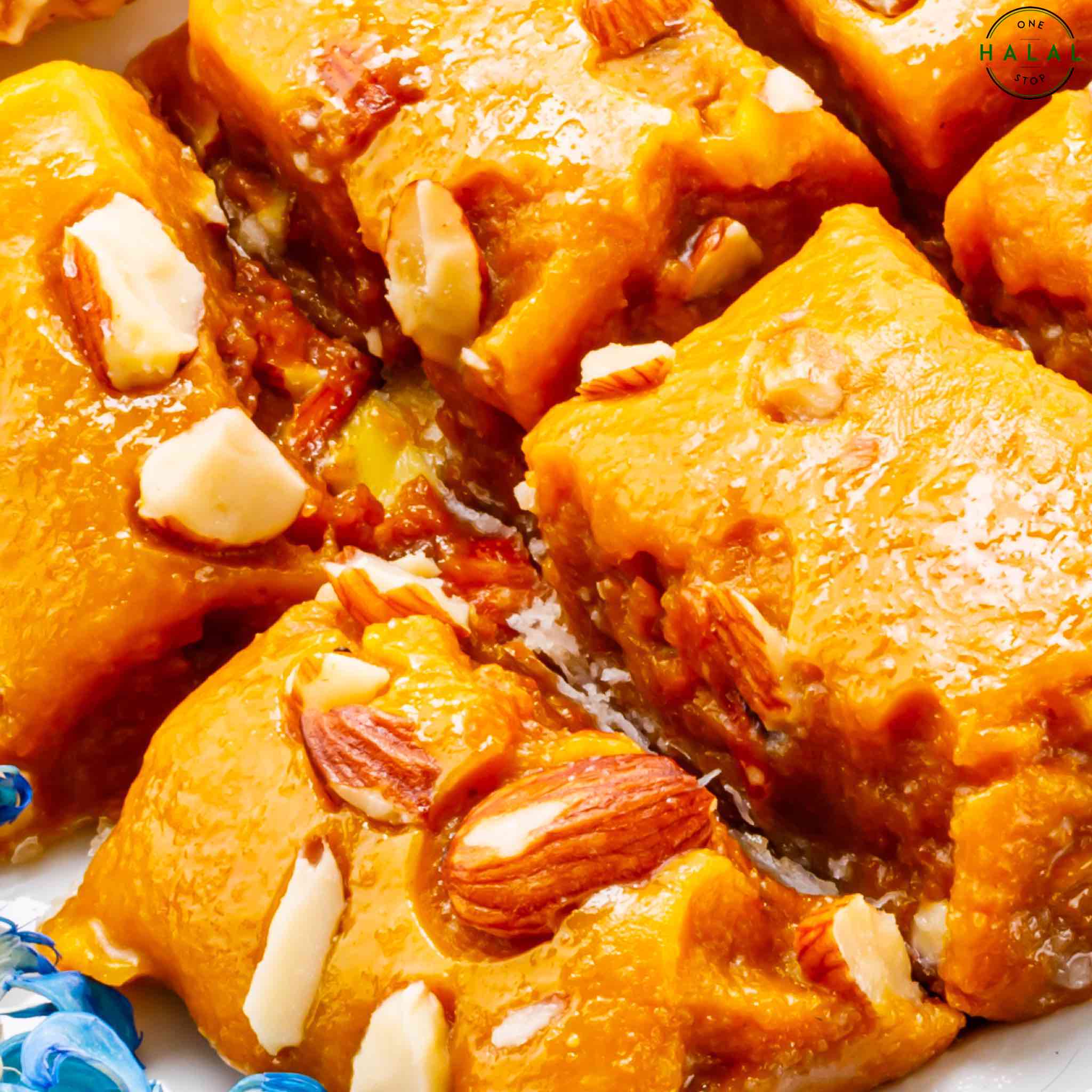 Rehmat-e-Shereen Almond - Badam Halwa - Image 2