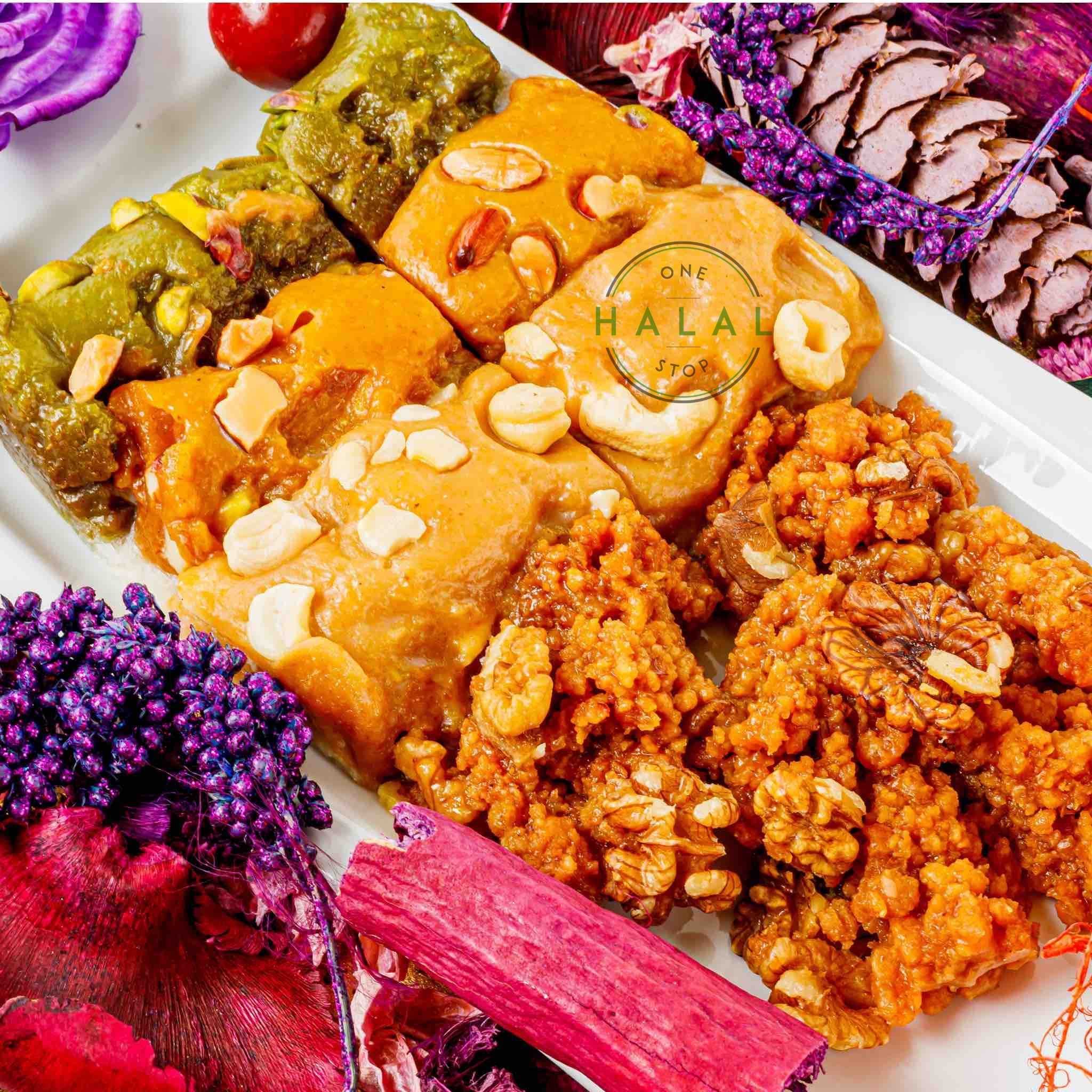 Rehmat-e-Shereen Assorted Halwa - Image 2