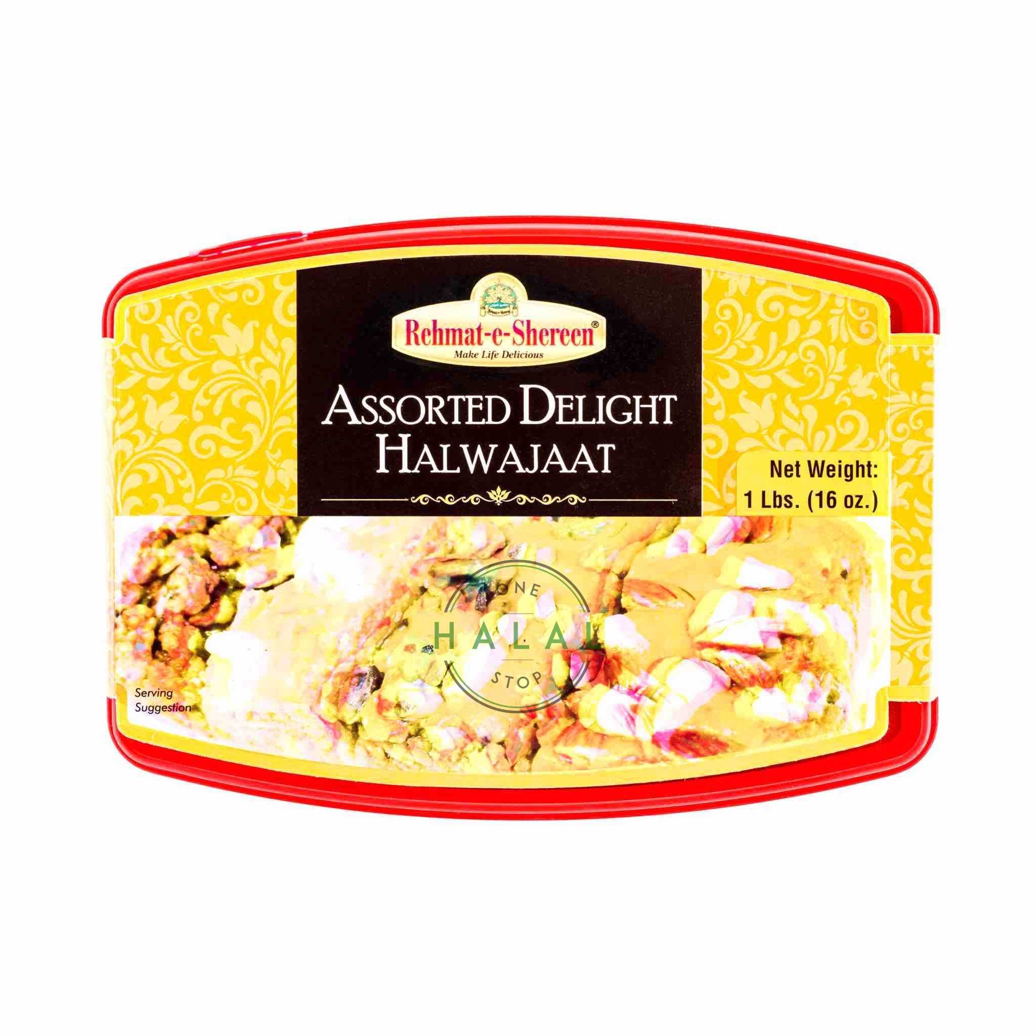 Rehmat-e-Shereen Assorted Halwa - Image 3