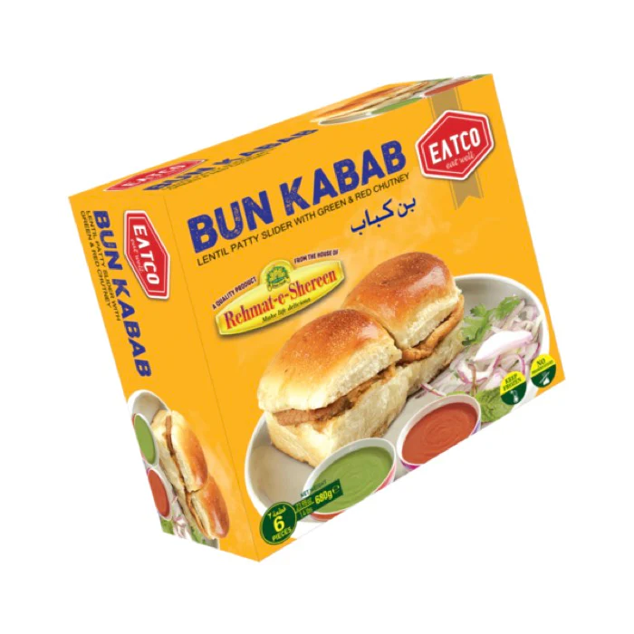 Rehmat-e-Shereen Bun Kabab - Image 3