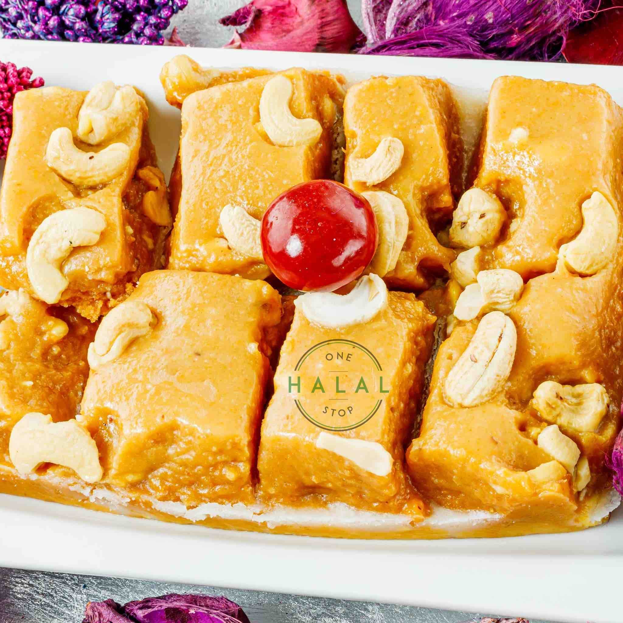 Rehmat-e-Shereen Cashew - Kaju Halwa - Image 2