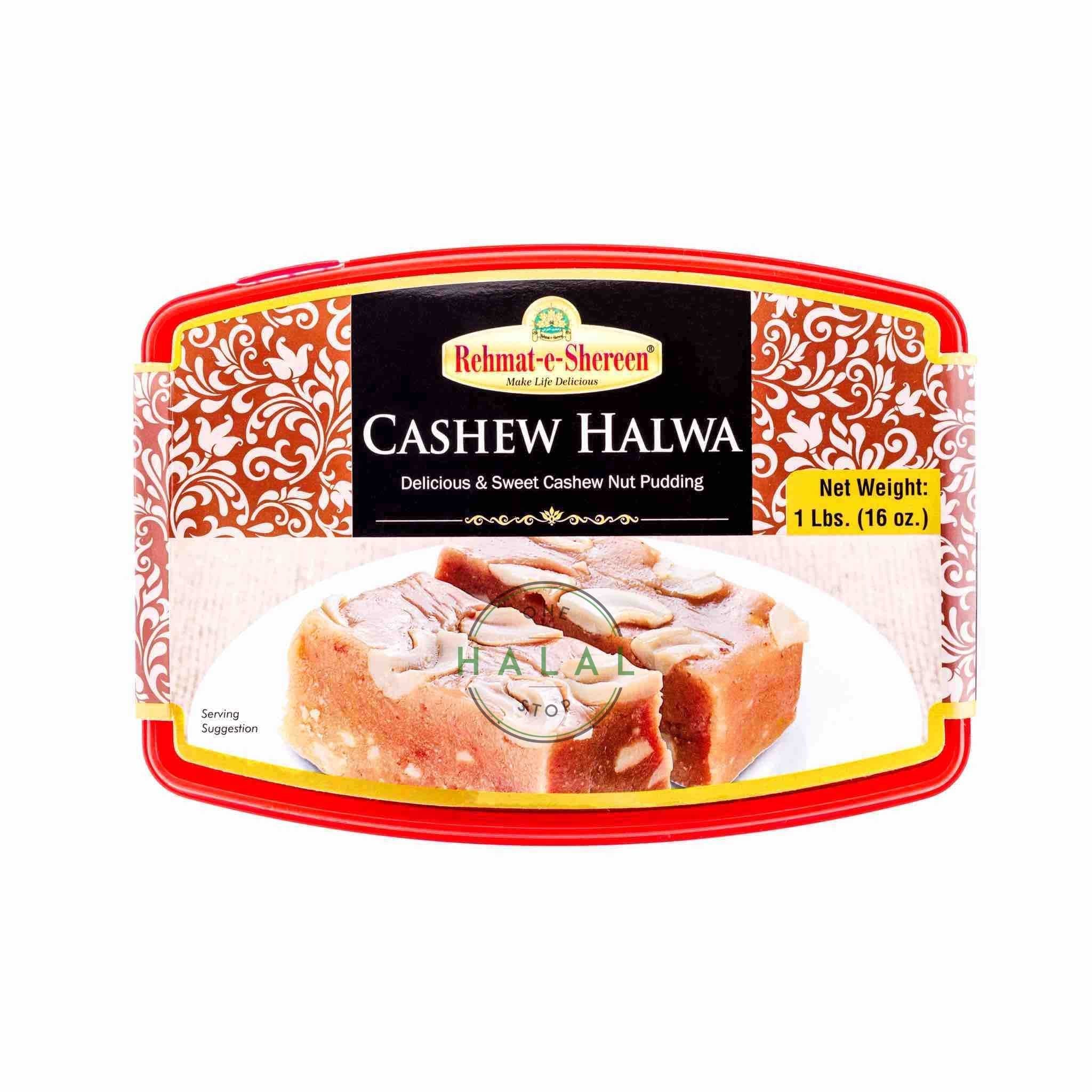 Rehmat-e-Shereen Cashew - Kaju Halwa - Image 3