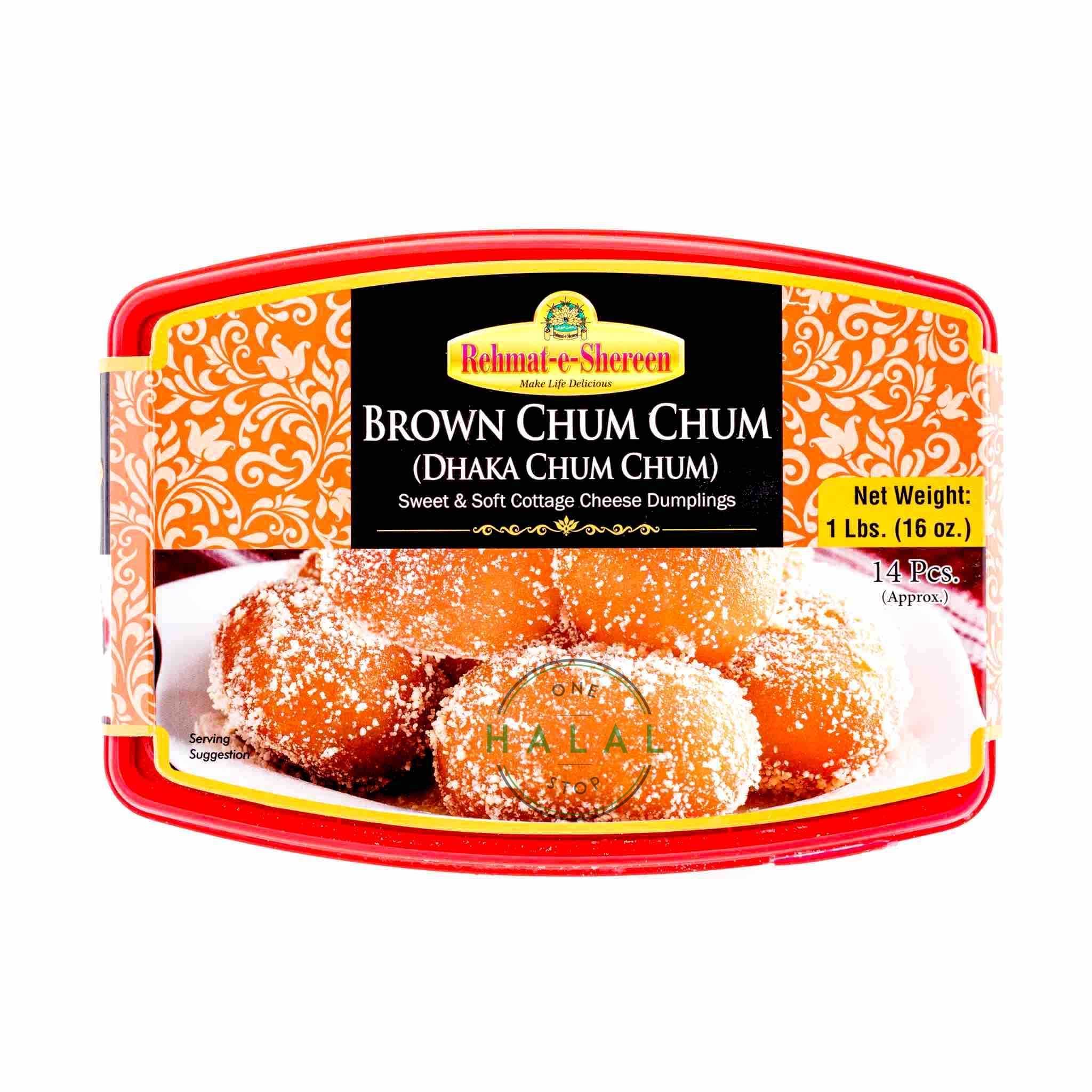 Rehmat-e-Shereen Chum Chum - Brown - Image 3