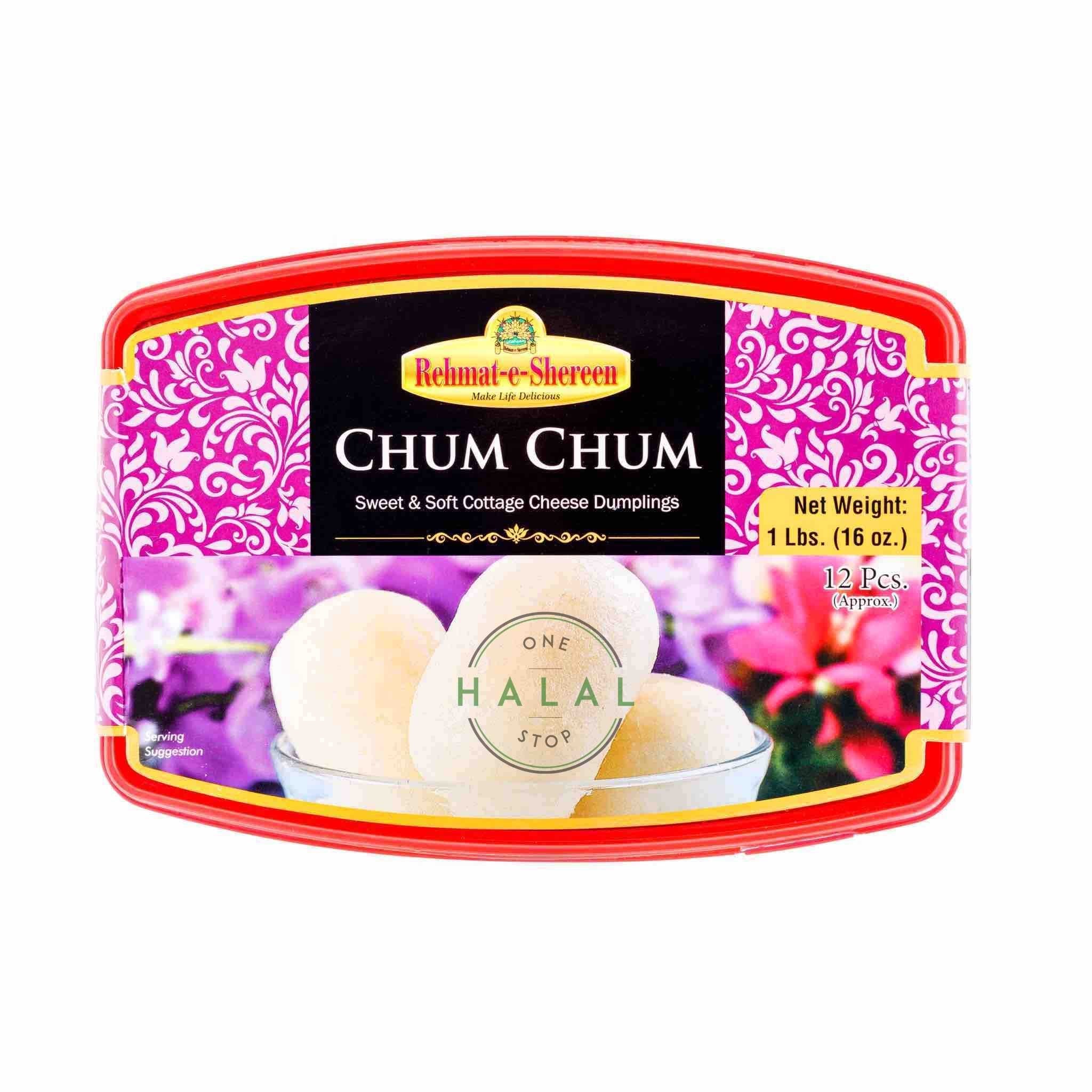 Rehmat-e-Shereen Chum Chum - White - Image 3