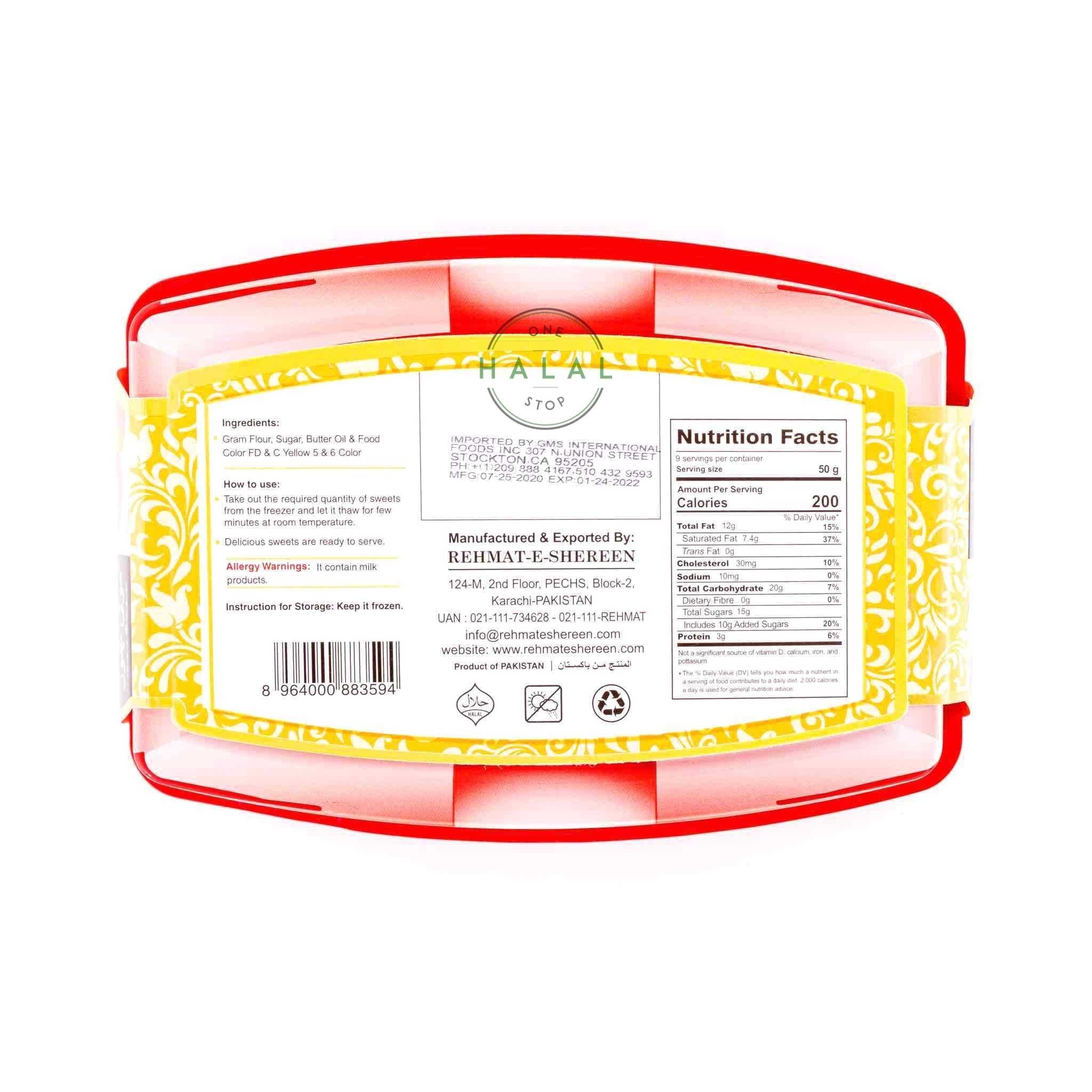 Rehmat-e-Shereen Motichoor Laddu - Image 4