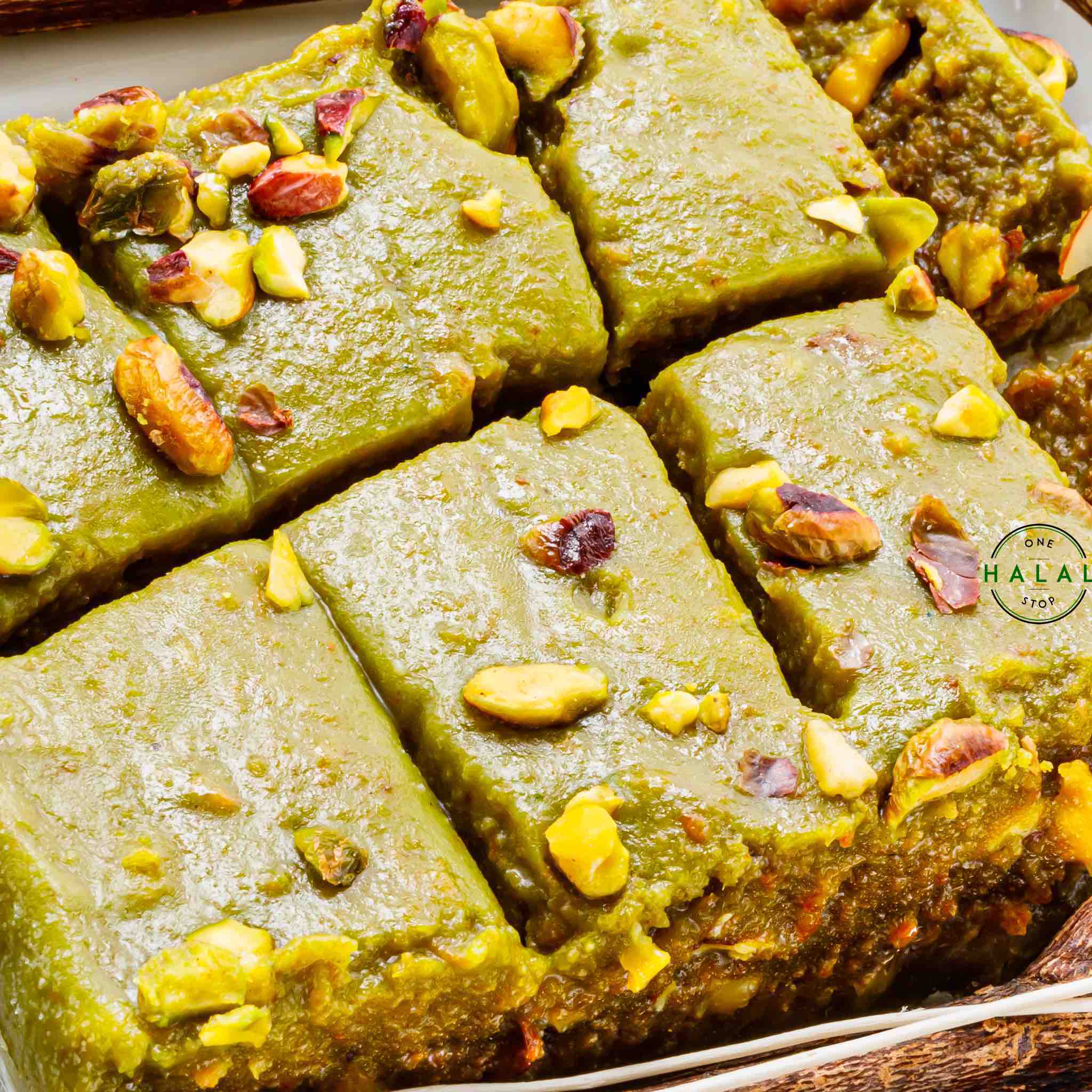 Rehmat-e-Shereen Pista Halwa - Image 3