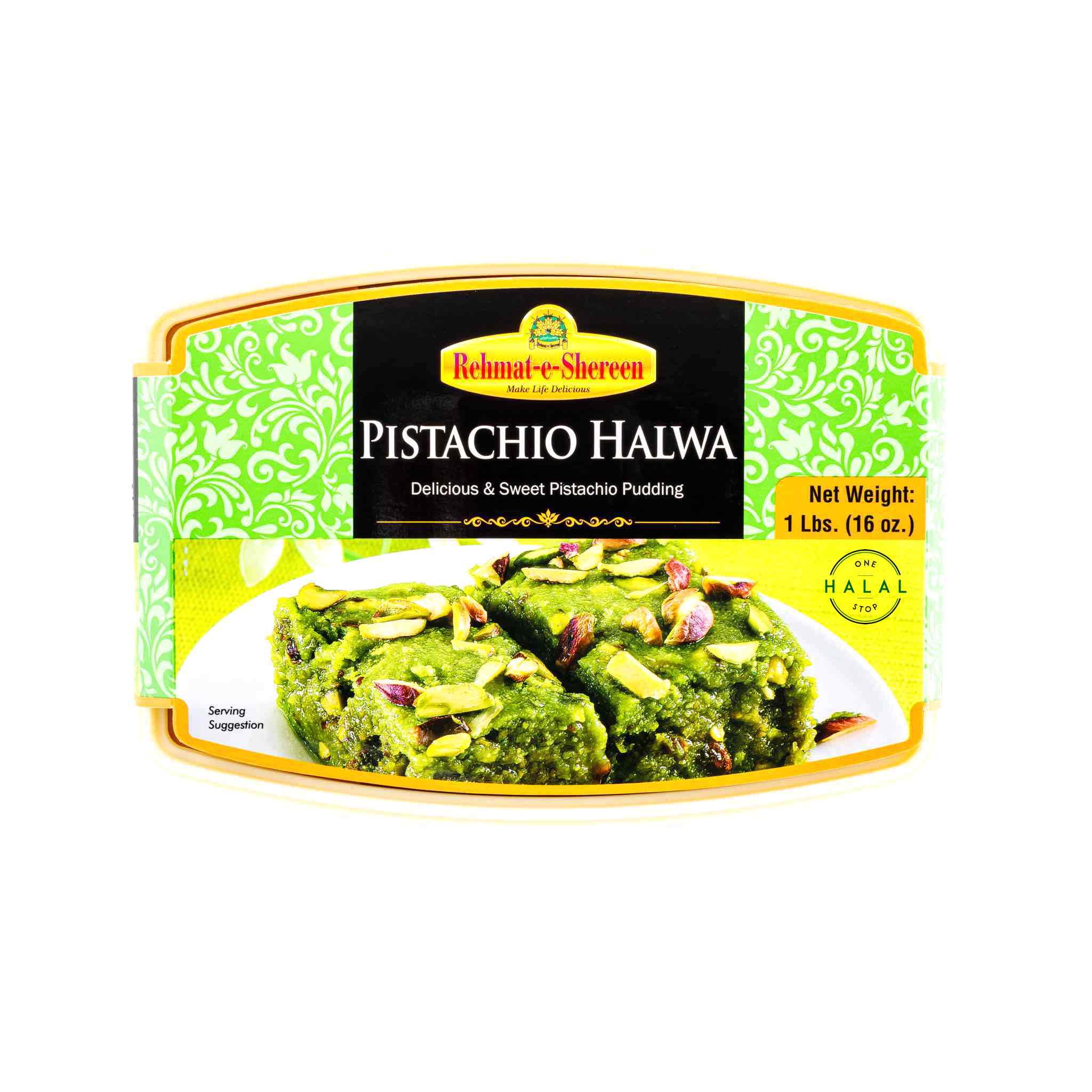 Rehmat-e-Shereen Pista Halwa - Image 4