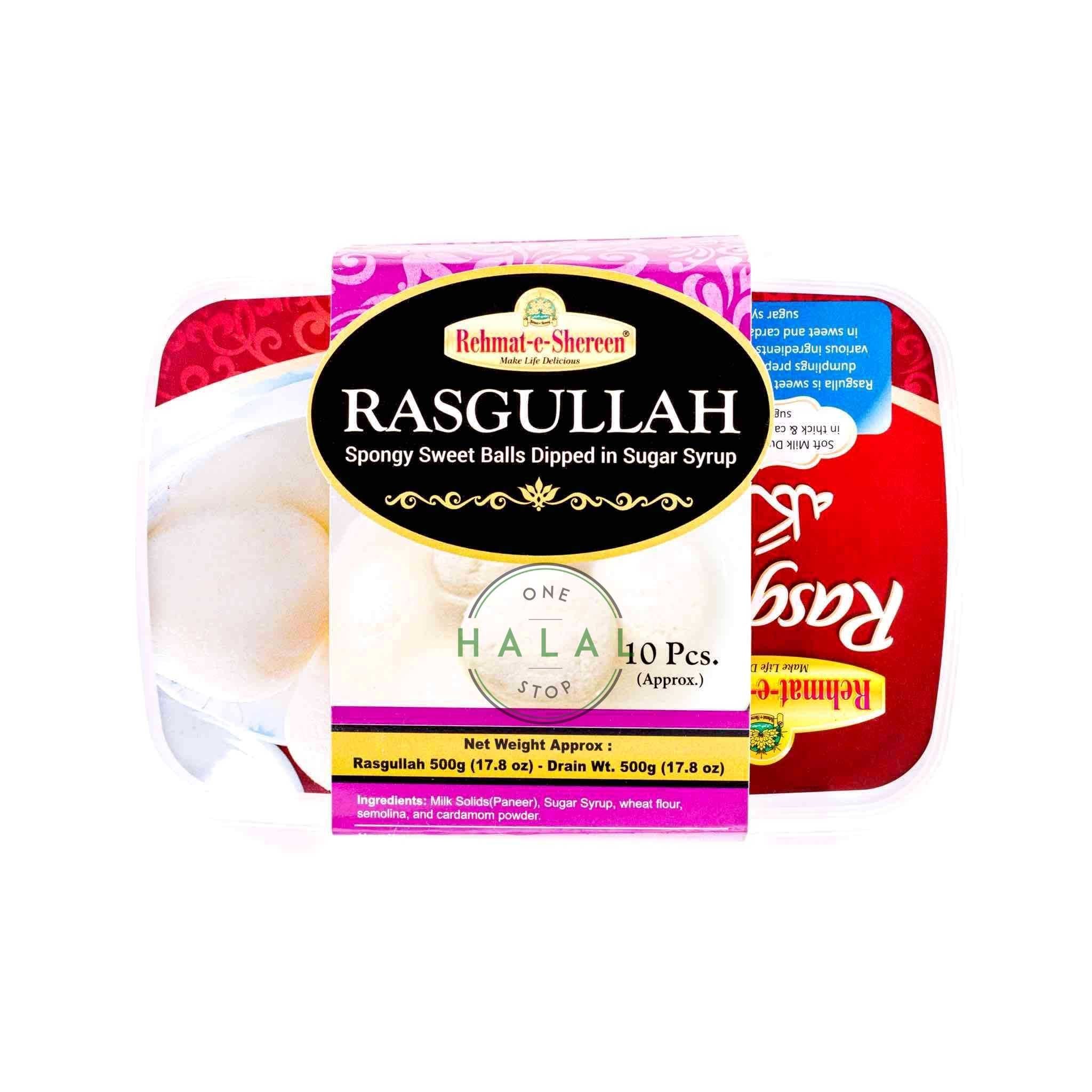 Rehmat-e-Shereen Rasgulla - Image 3