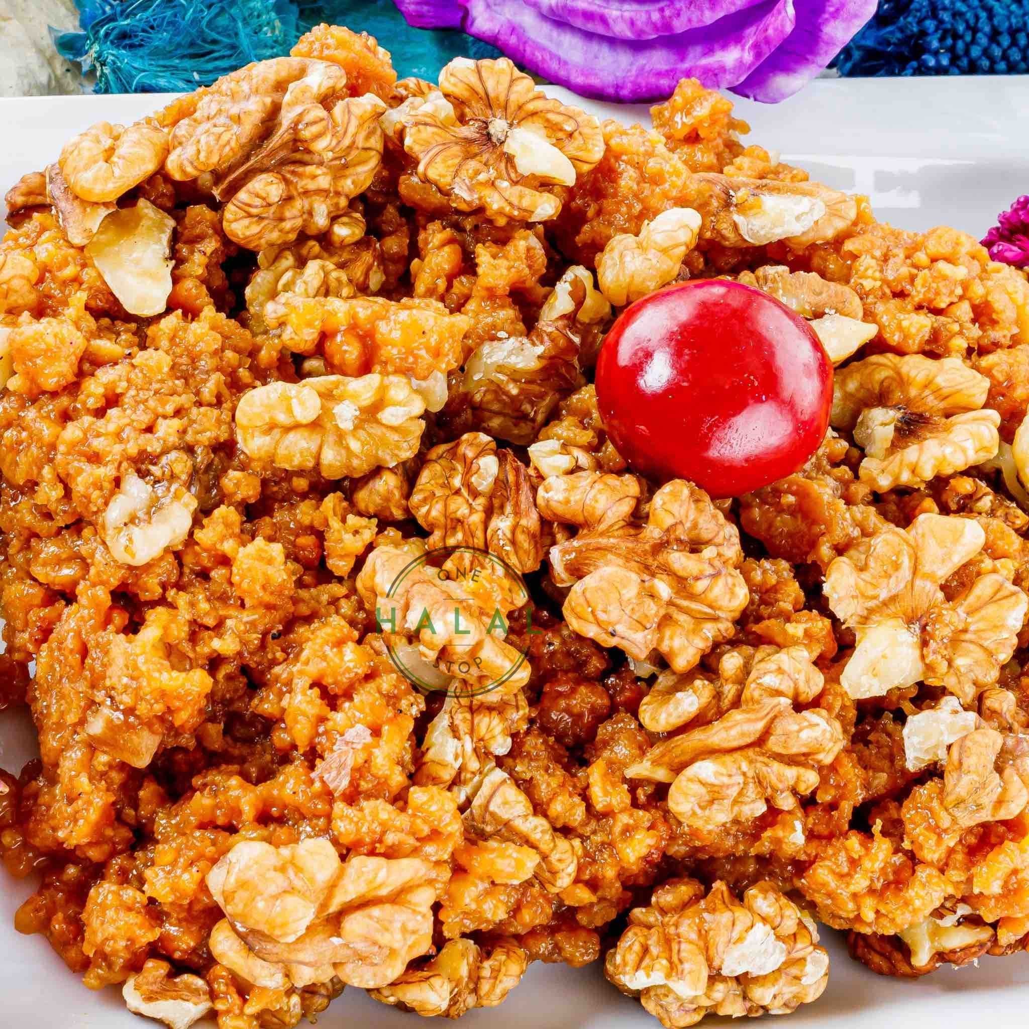 Rehmat-e-Shereen Walnut - Akhrot Halwa - Image 2