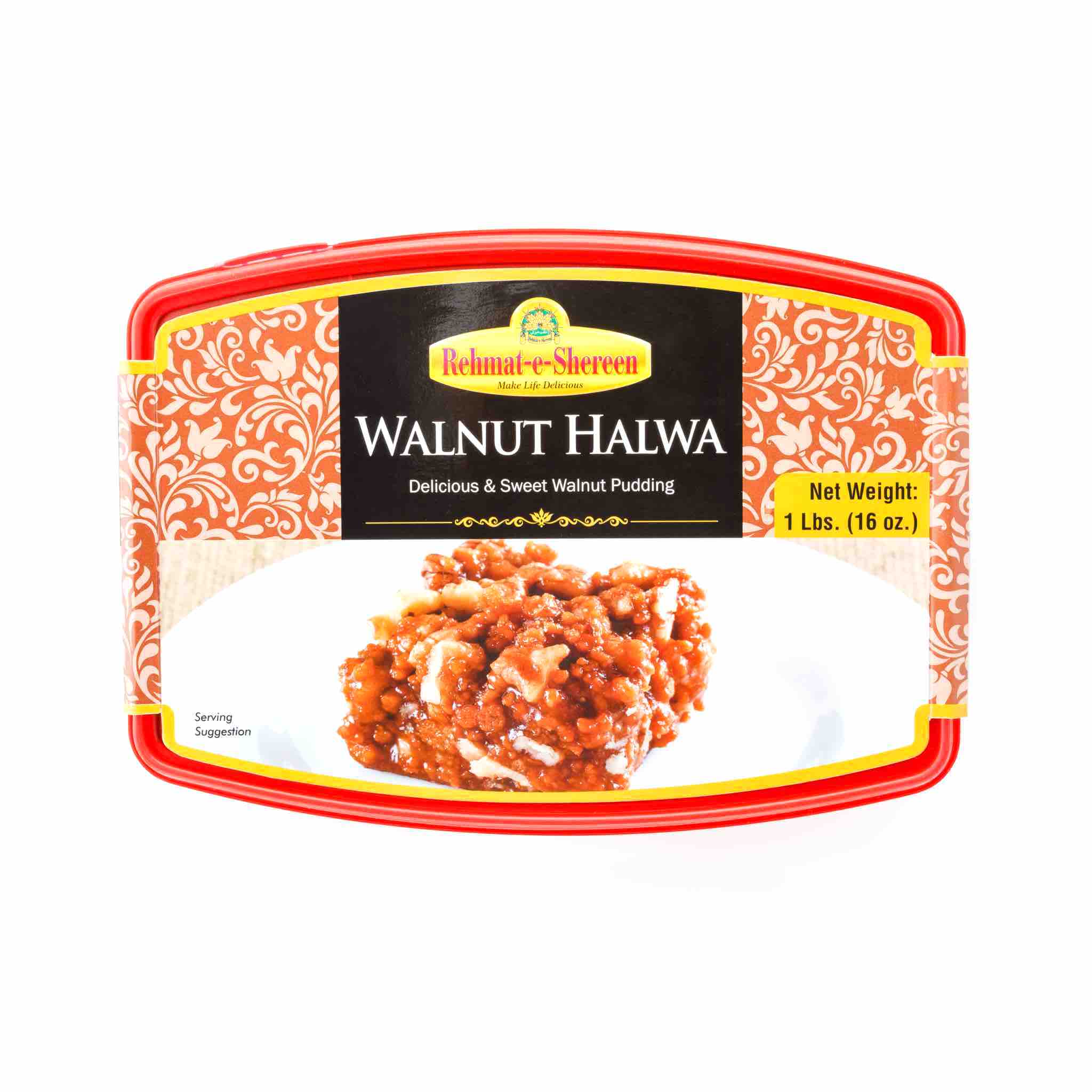 Rehmat-e-Shereen Walnut - Akhrot Halwa - Image 3