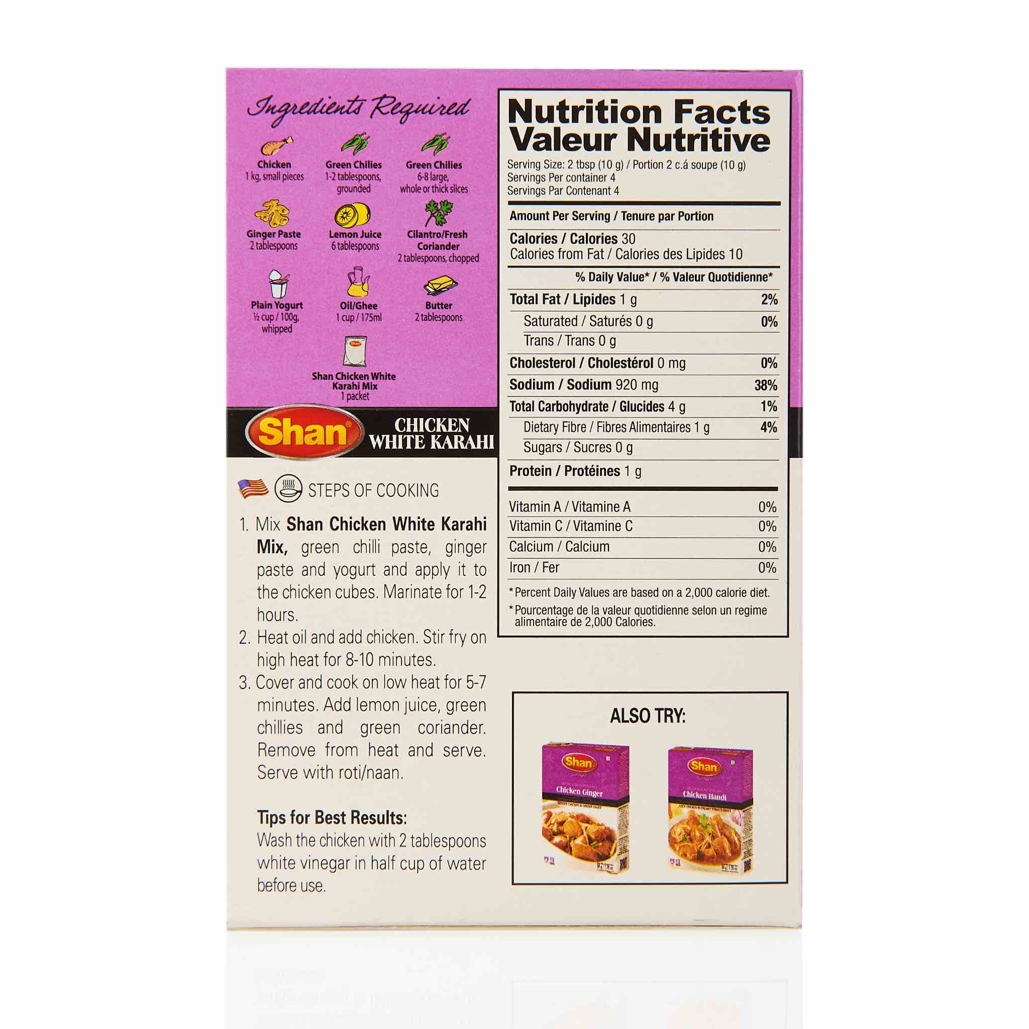 Shan Achar Gosht Recipe Mix - Image 15