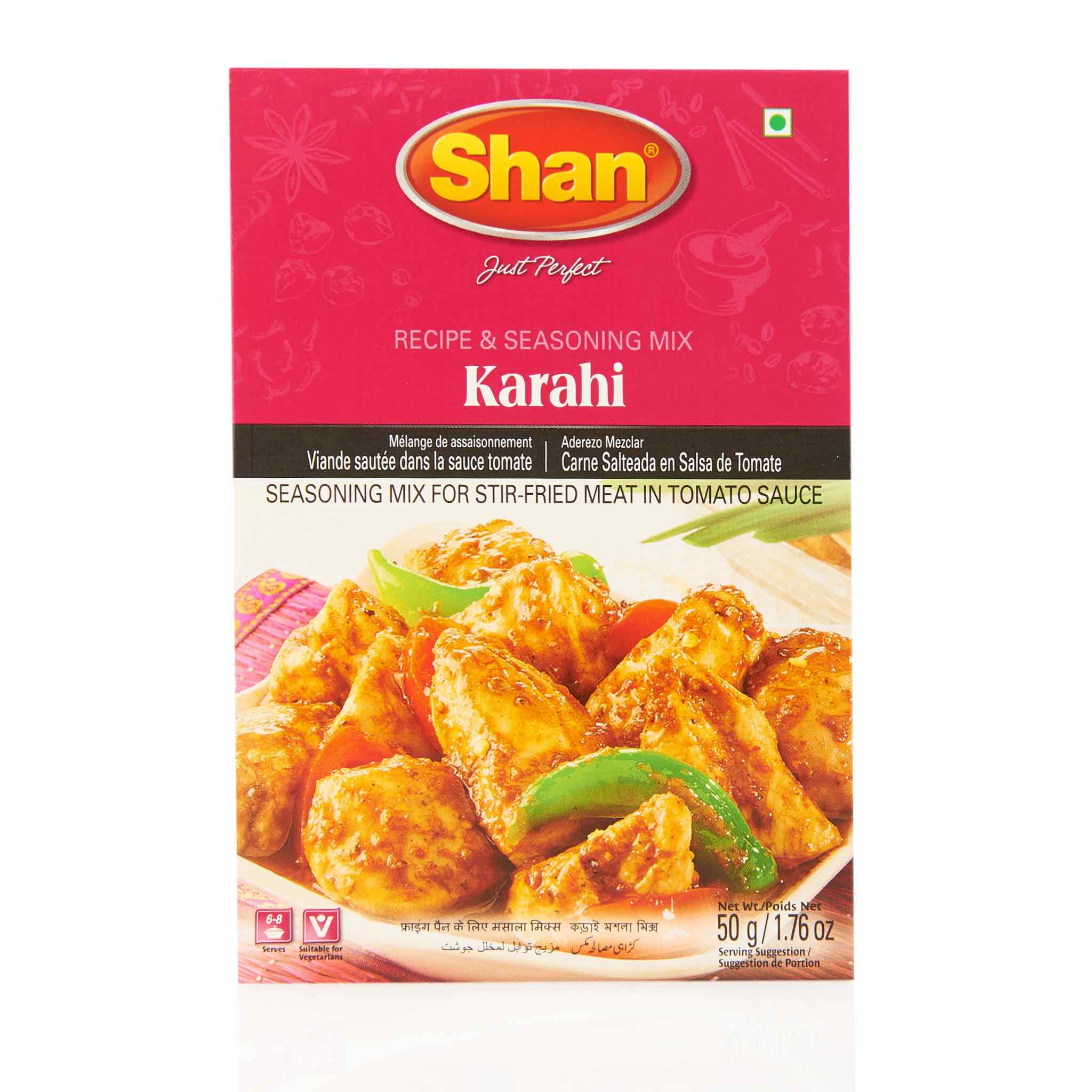 Shan Achar Gosht Recipe Mix - Image 26