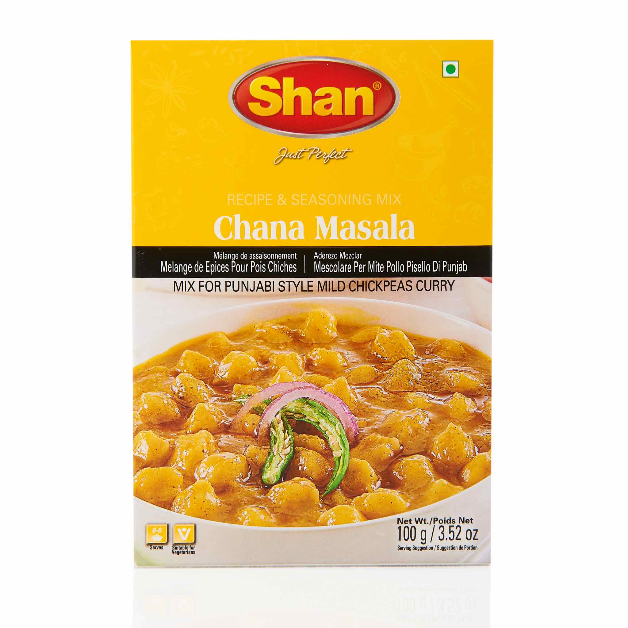 Shan Aloo Bhaji Recipe Mix - Image 5