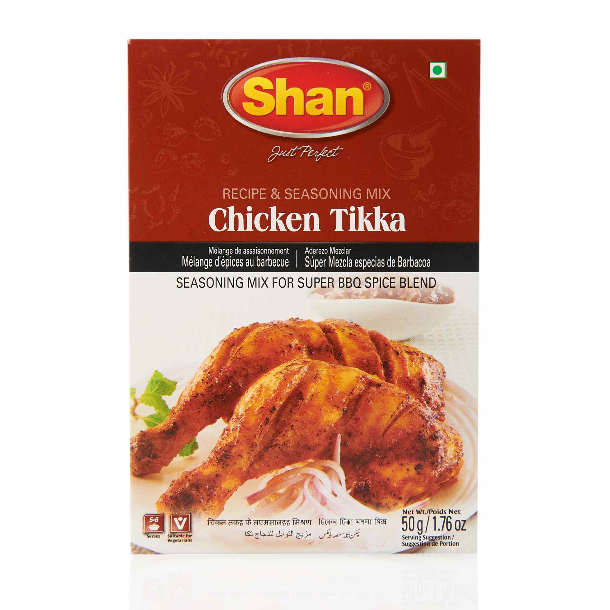 Shan Bihari Kabab Recipe Mix - Image 25