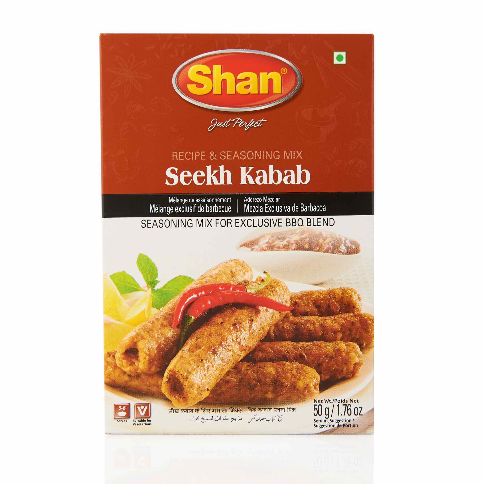 Shan Bihari Kabab Recipe Mix - Image 5