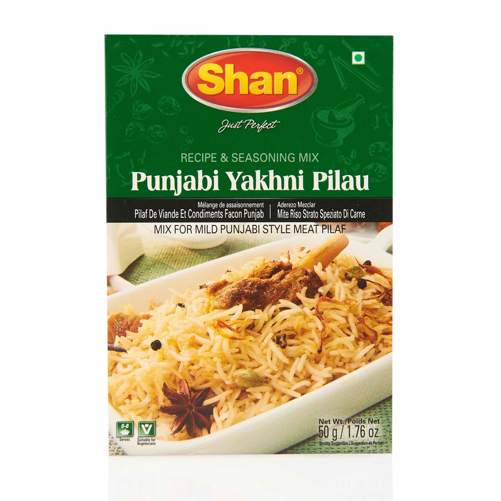 Shan Biryani Recipe Mix - Image 14