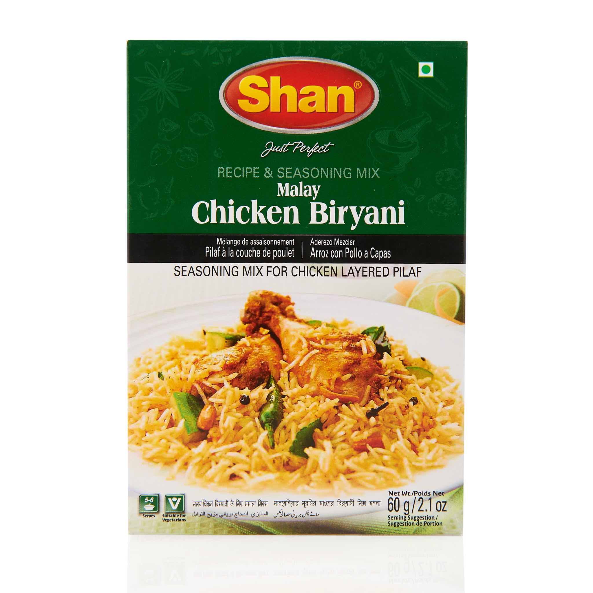 Shan Biryani Recipe Mix - Image 20
