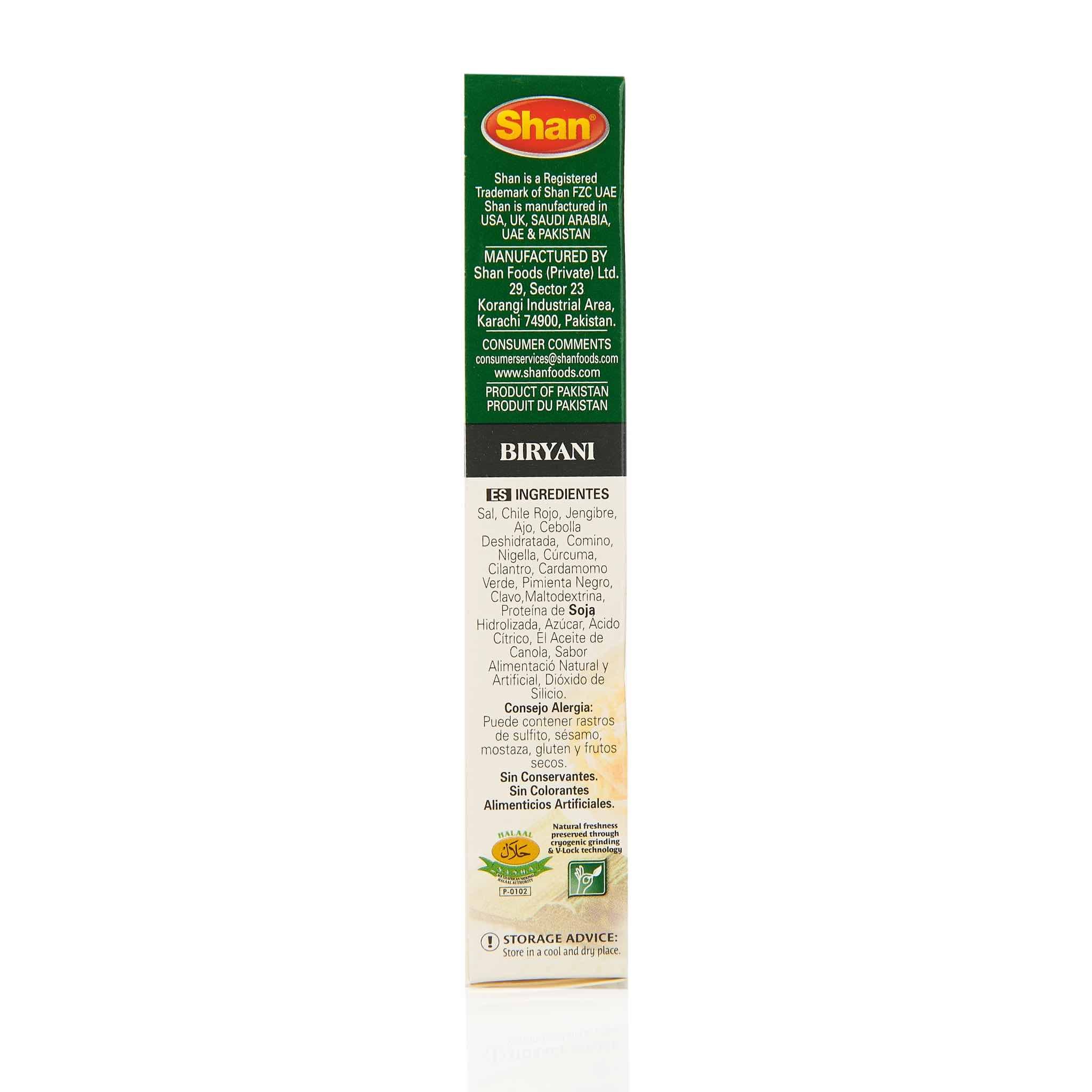 Shan Biryani Recipe Mix - Image 4