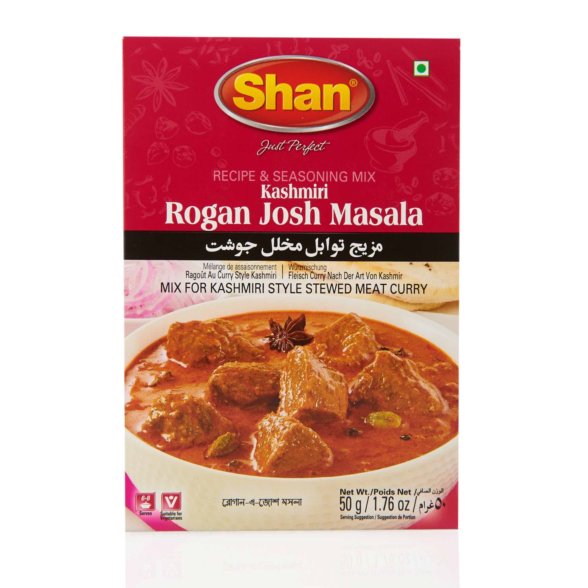 Shan Brain Masala Recipe Mix - Image 58