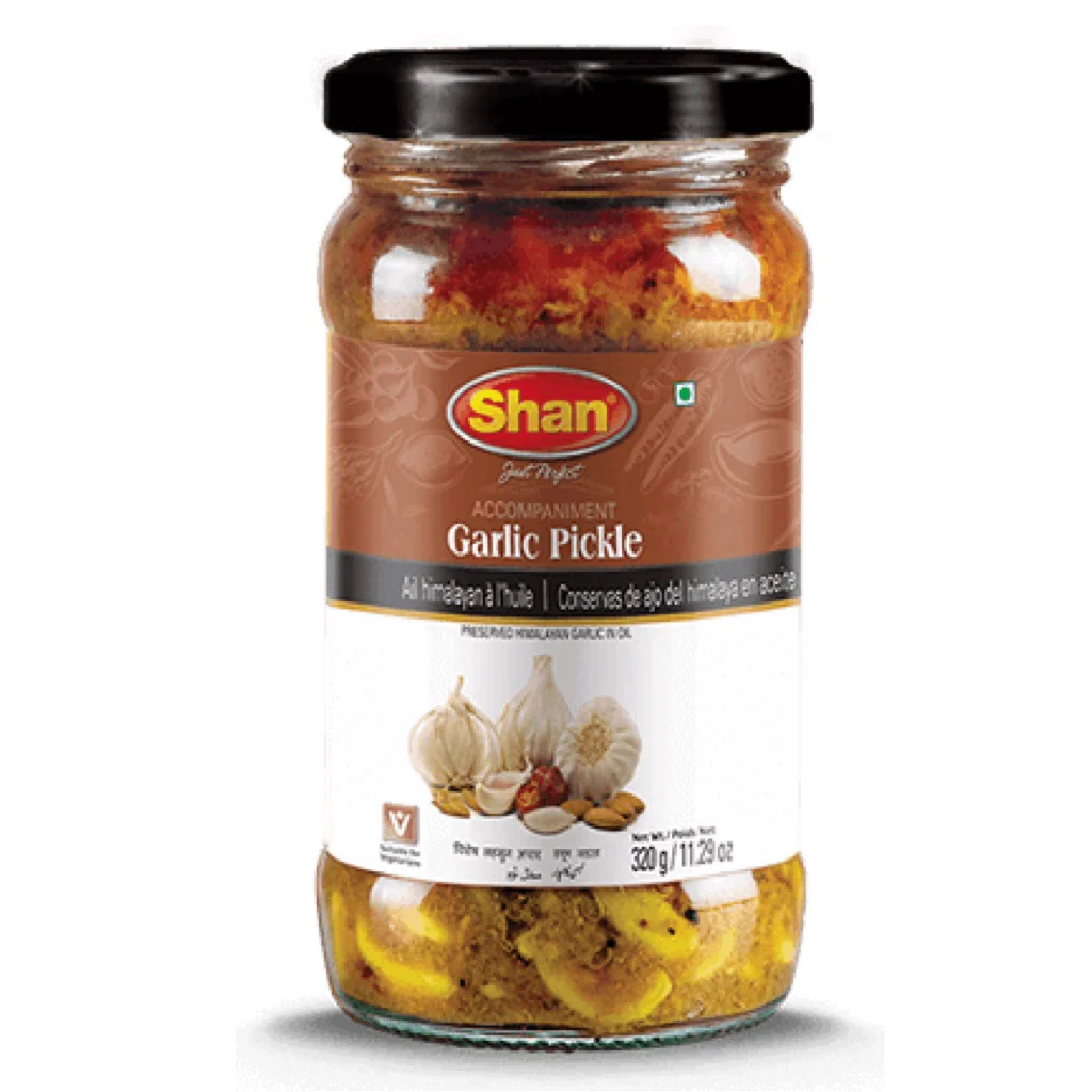 Shan Carrot Pickle - Image 10