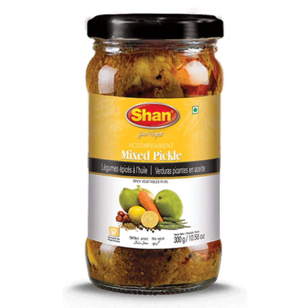 Shan Carrot Pickle - Image 4
