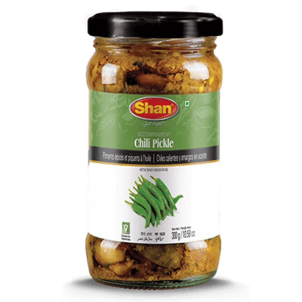 Shan Carrot Pickle - Image 9