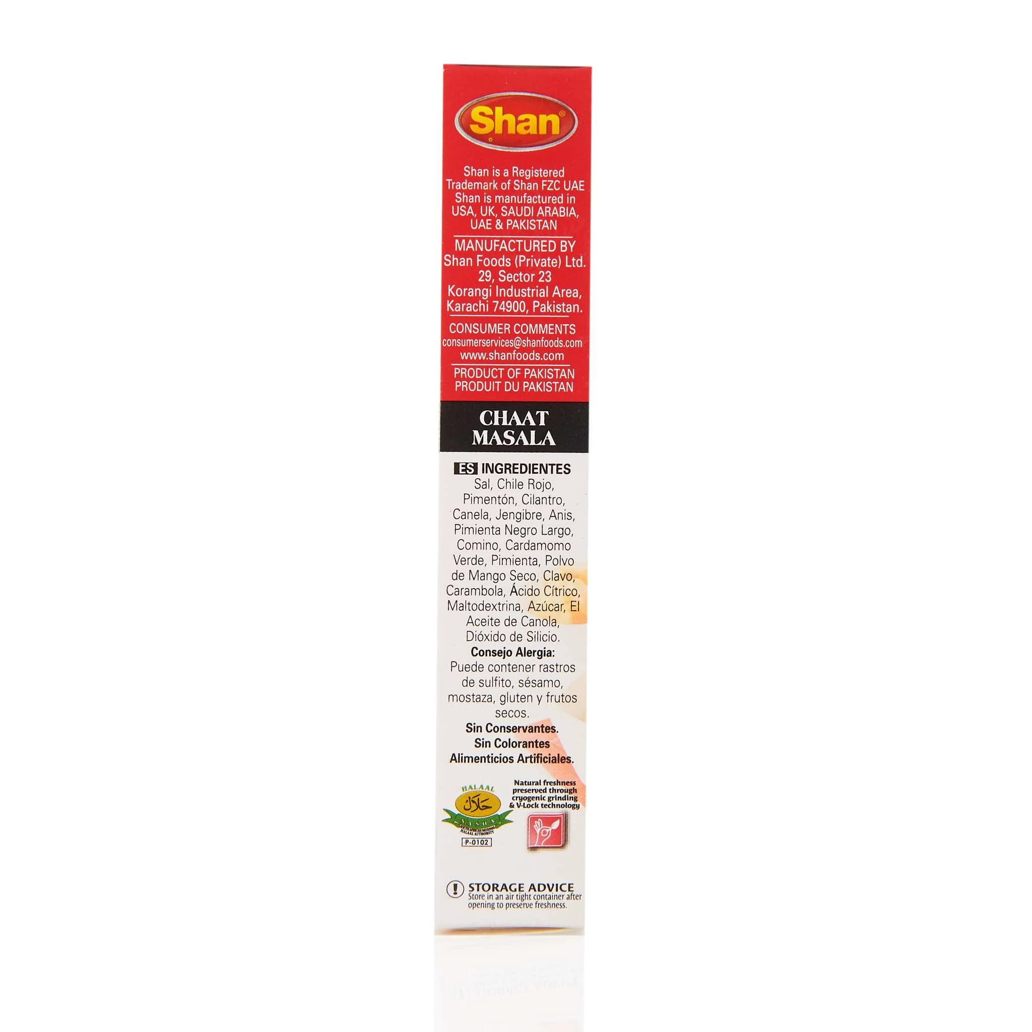 Shan Chaat Masala Mix - Image 2