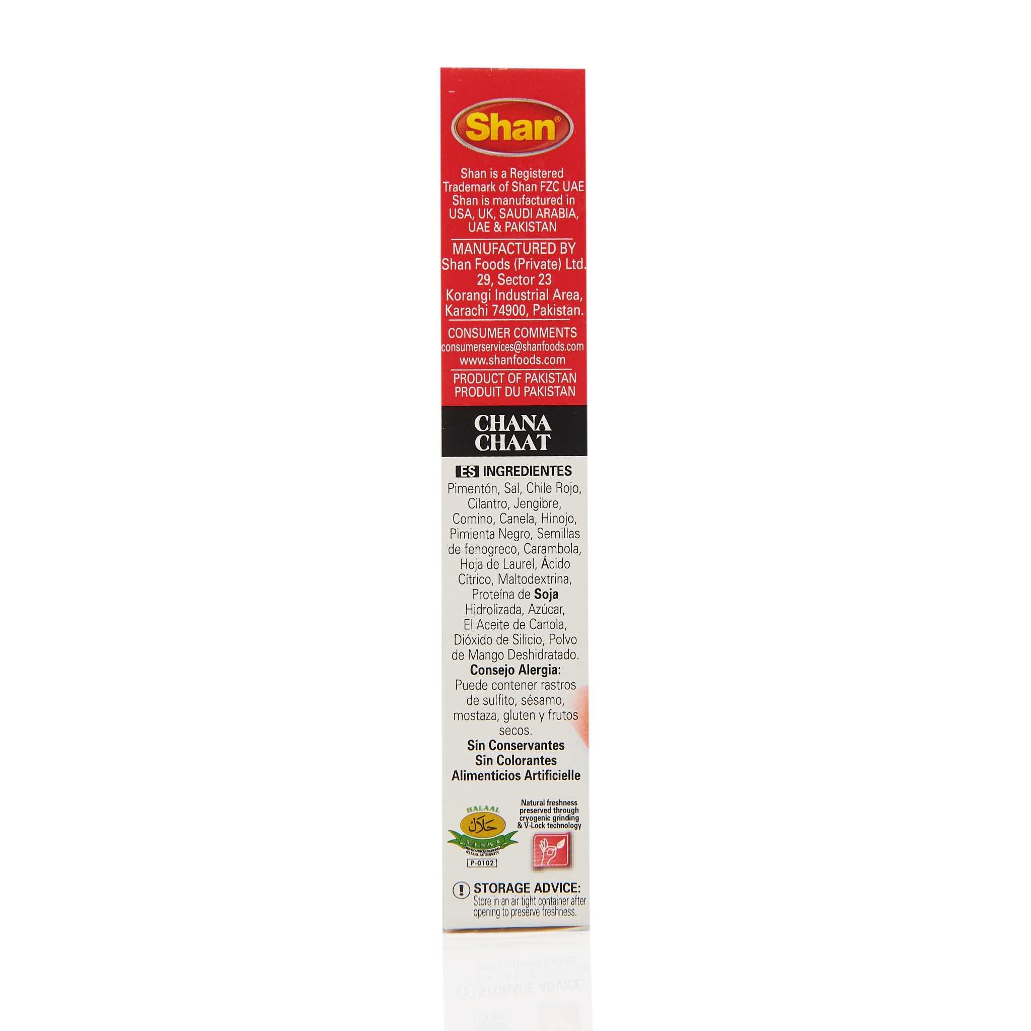 Shan Chana Chaat Mix - Image 4
