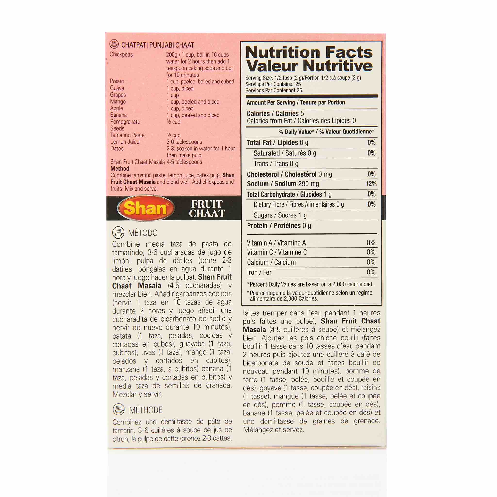 Shan Chana Chaat Mix - Image 8
