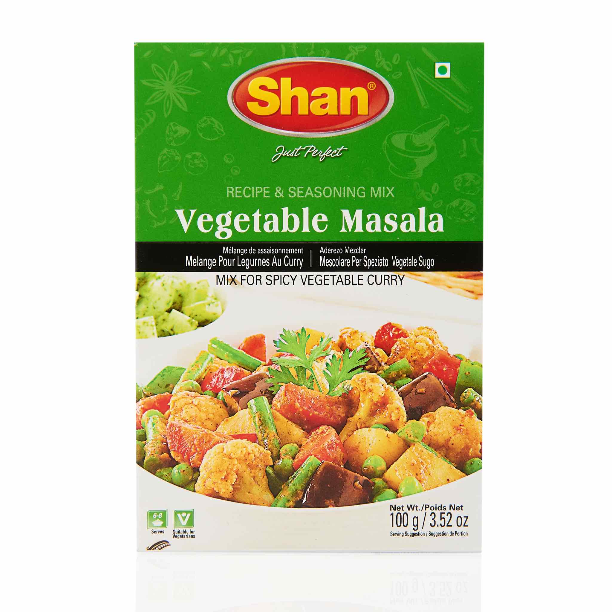 Shan Chana Masala Recipe Mix - Image 7
