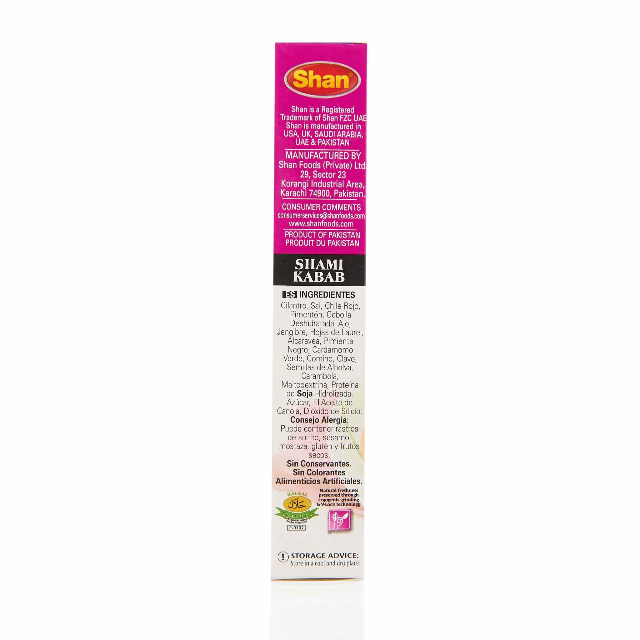Shan Chapli Kabab Recipe Mix - Image 12