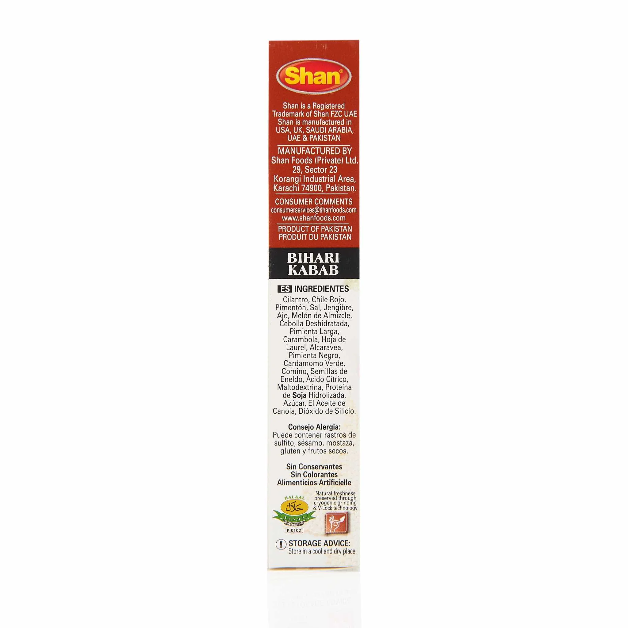 Shan Chapli Kabab Recipe Mix - Image 16