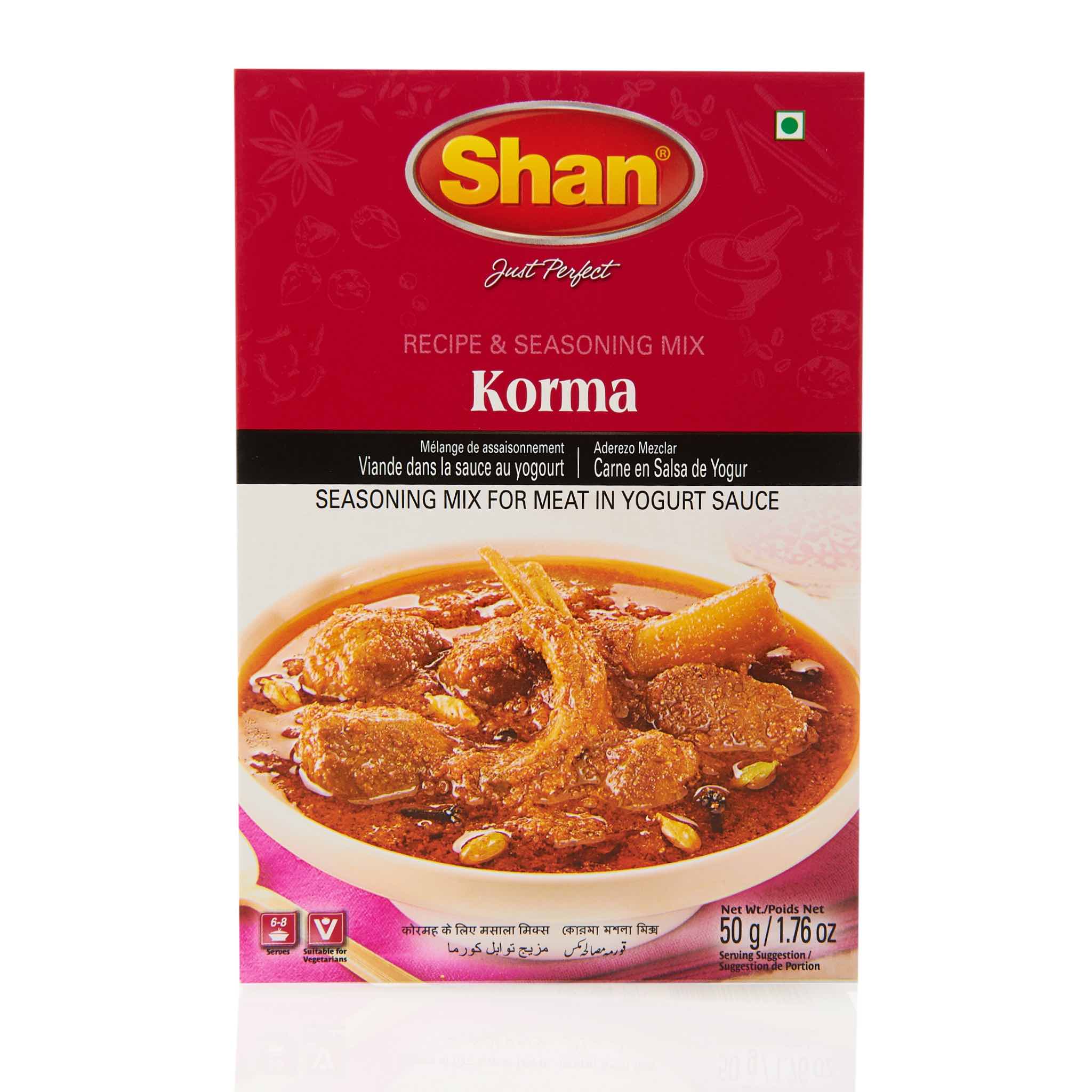 Shan Chicken Ginger Recipe Mix - Image 28