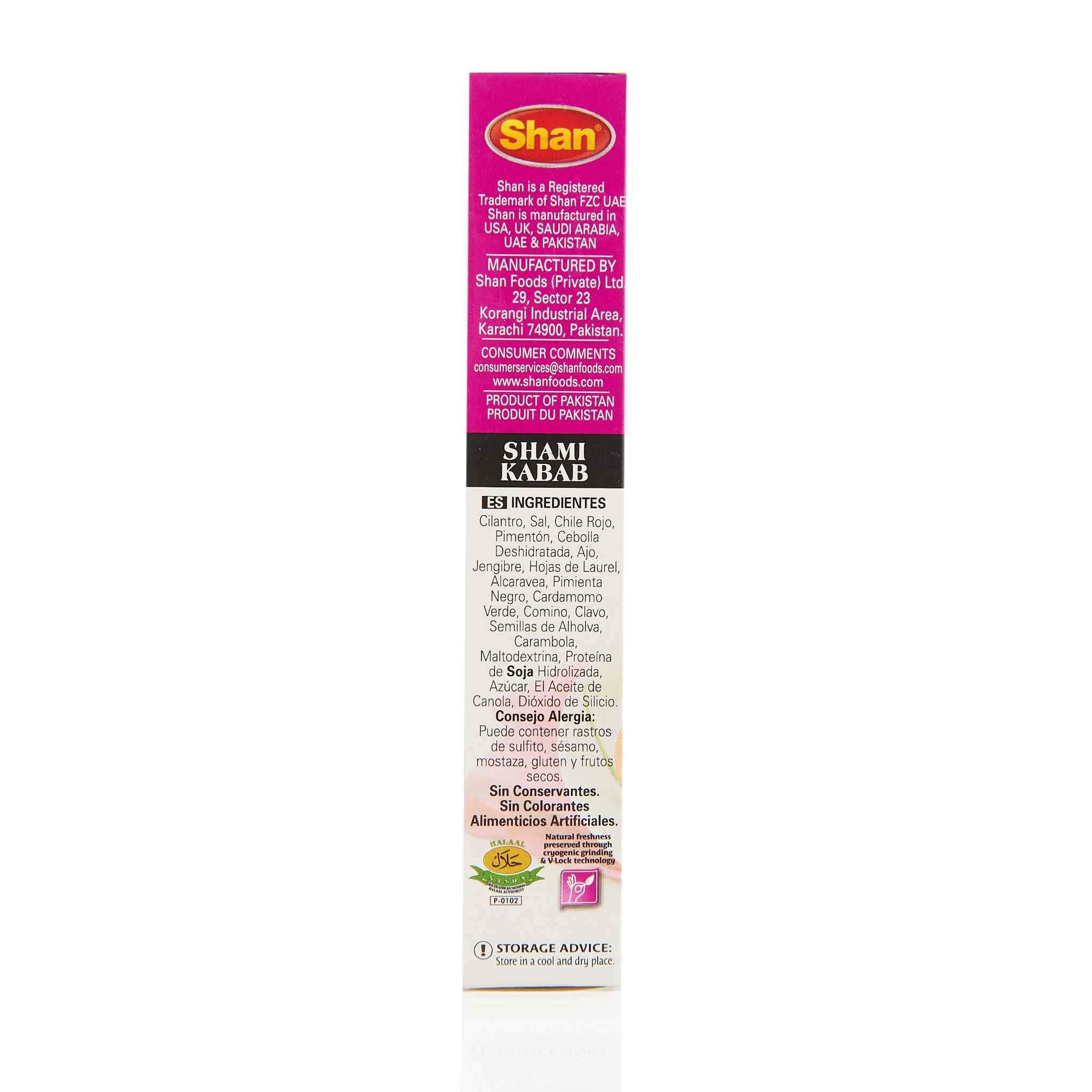Shan Chicken Tikka Recipe Mix - Image 23