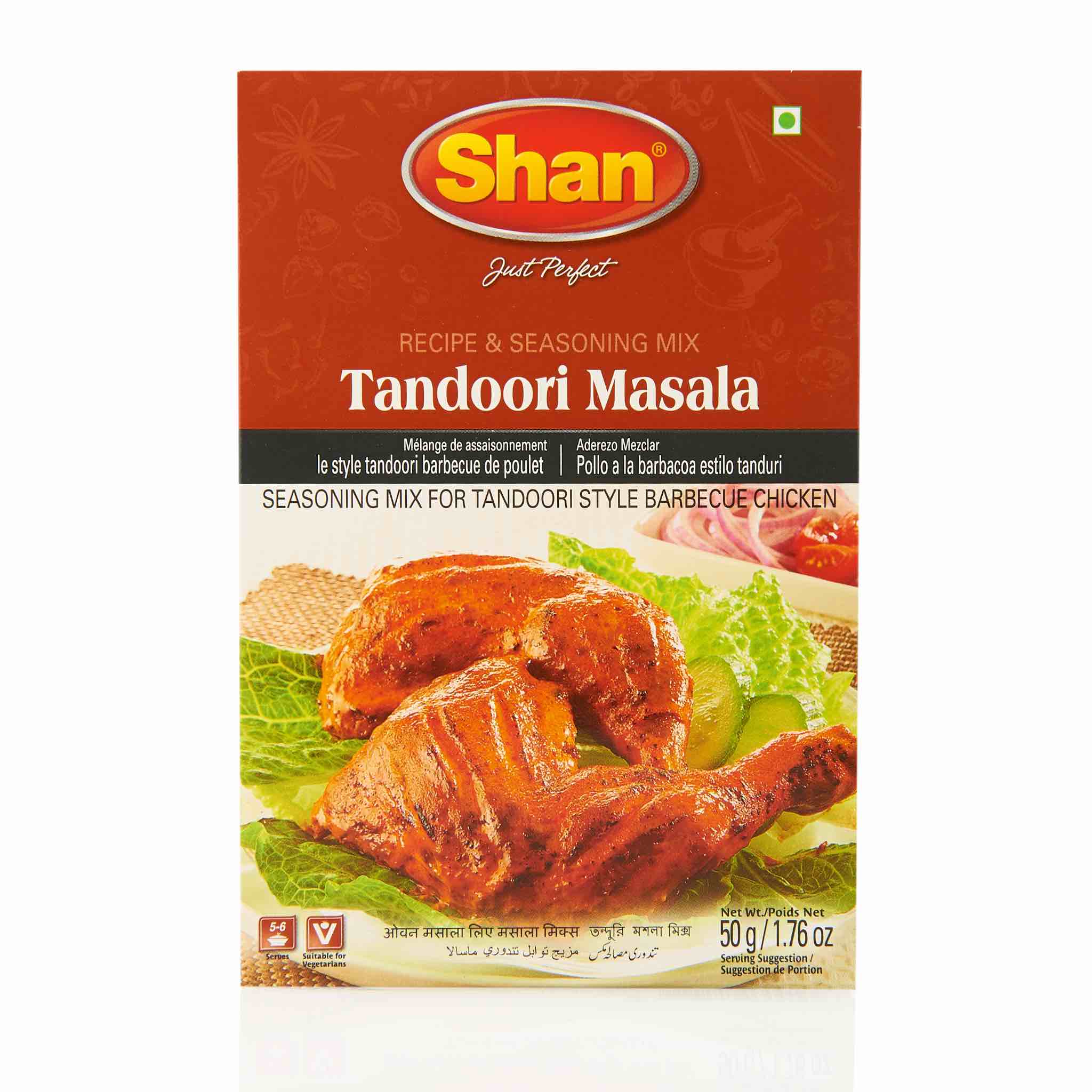 Shan Chicken Tikka Recipe Mix - Image 5