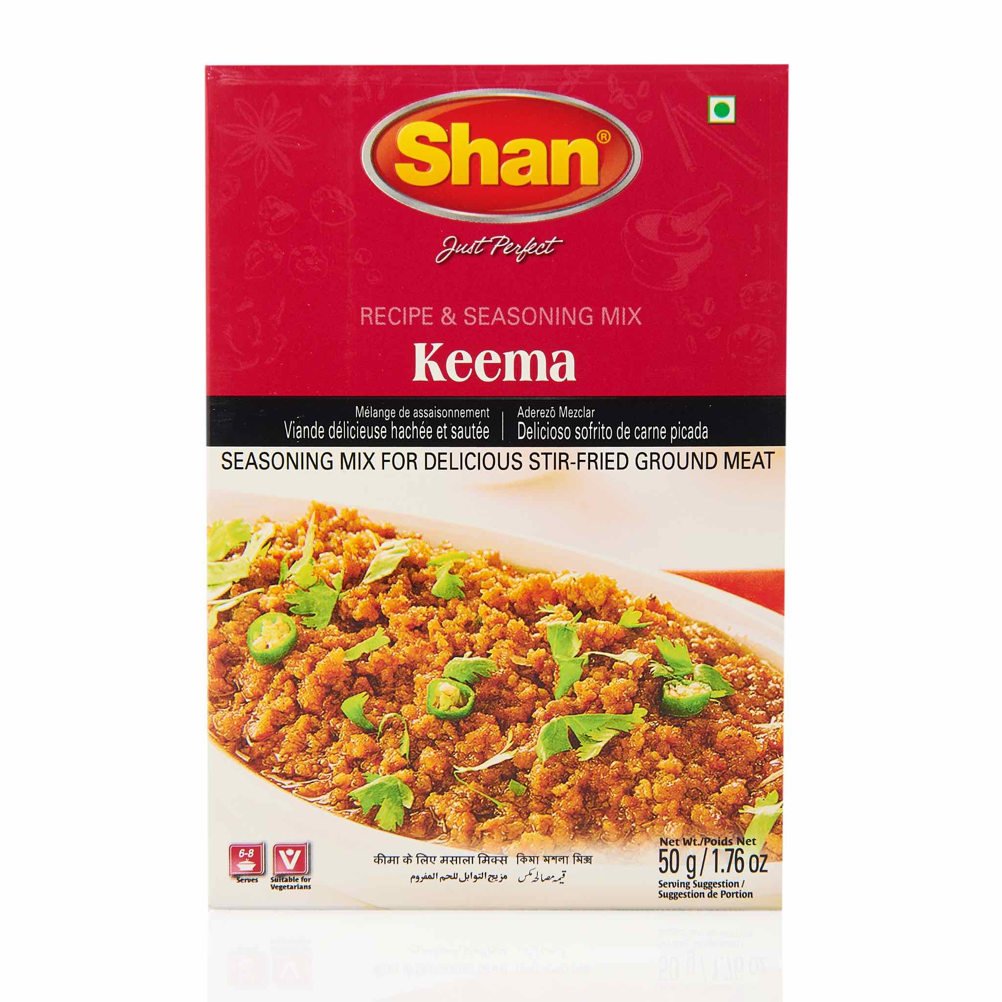 Shan Chicken White Karahi Recipe Mix - Image 19