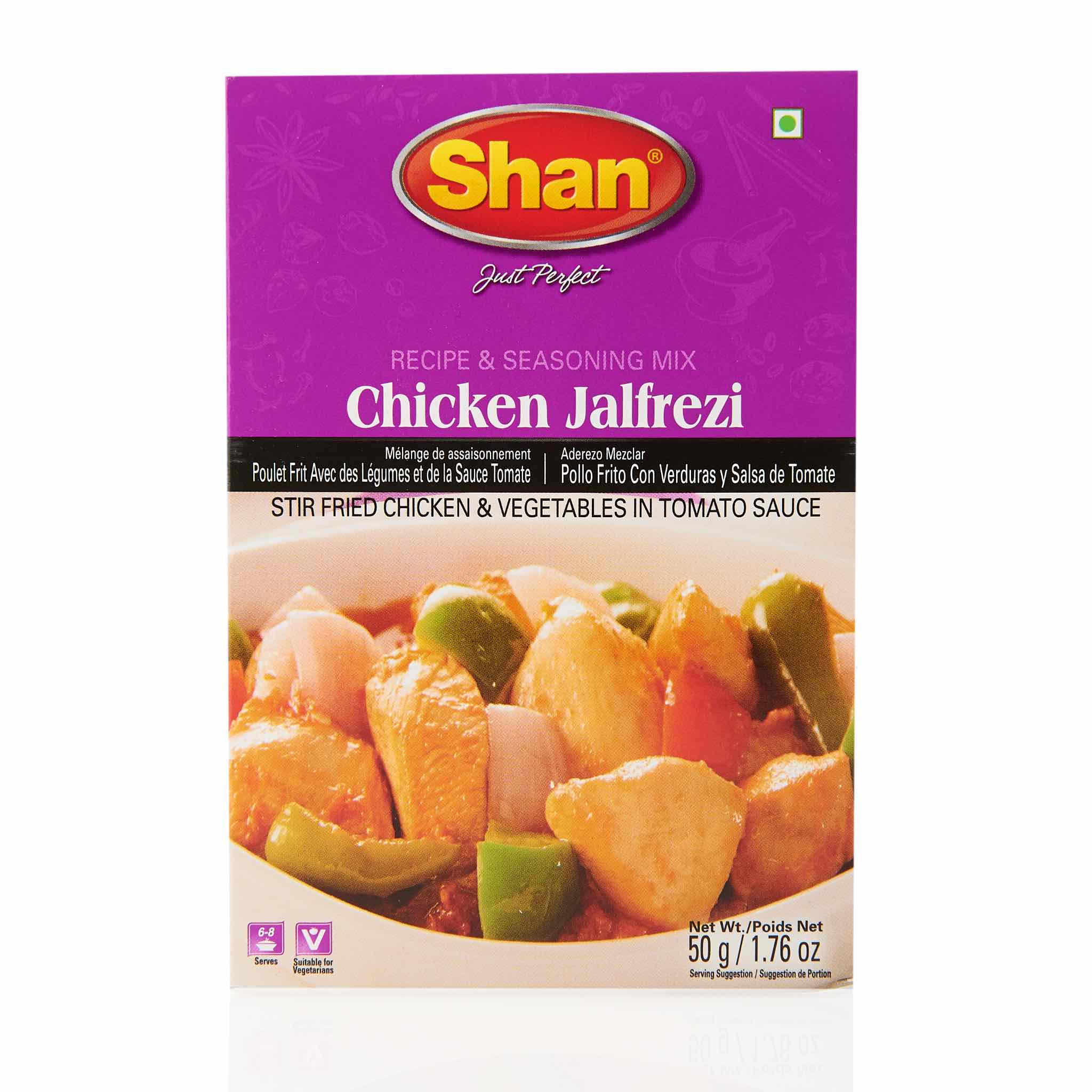 Shan Chicken White Korma Recipe Mix - Image 7