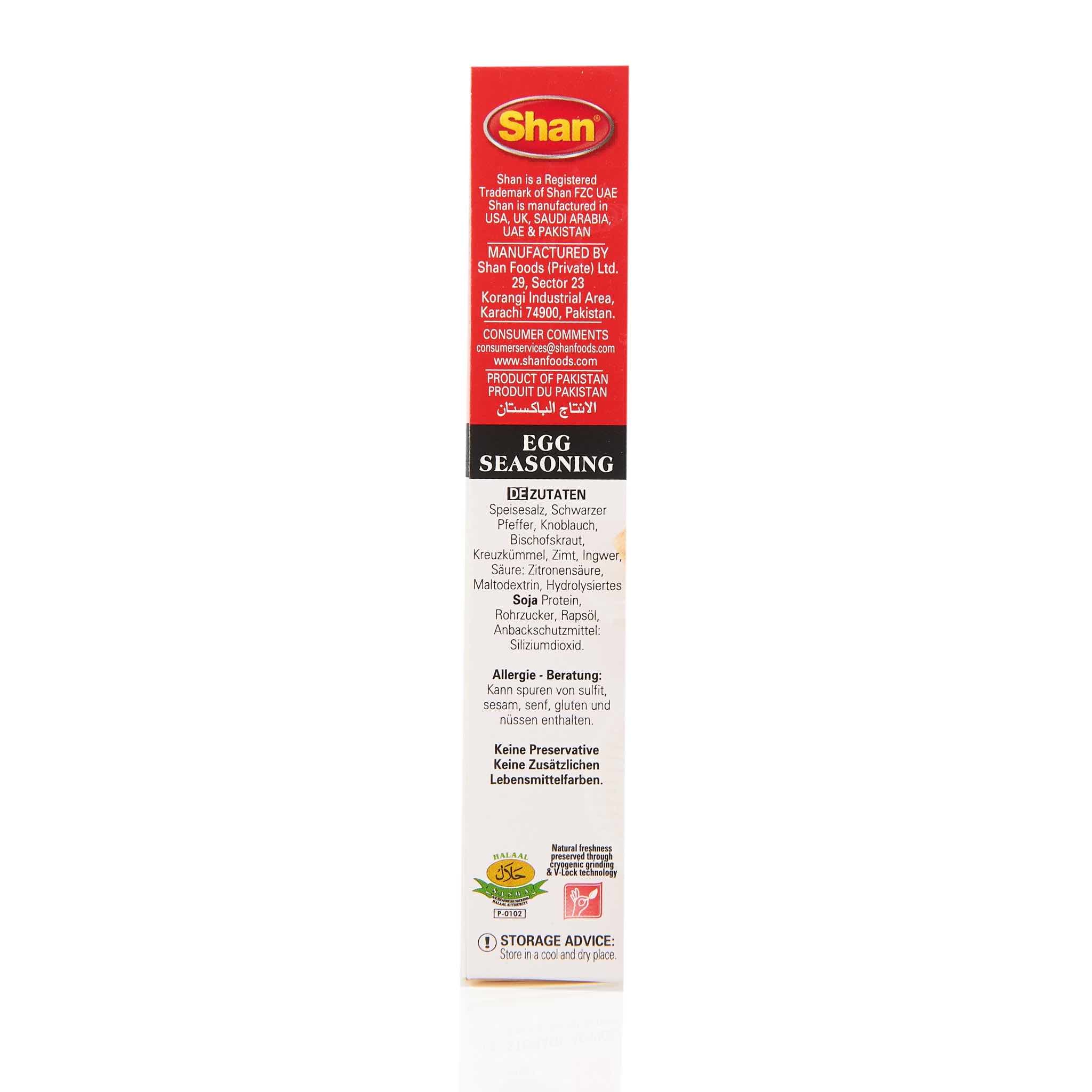 Shan Egg Seasoning Mix - Image 4