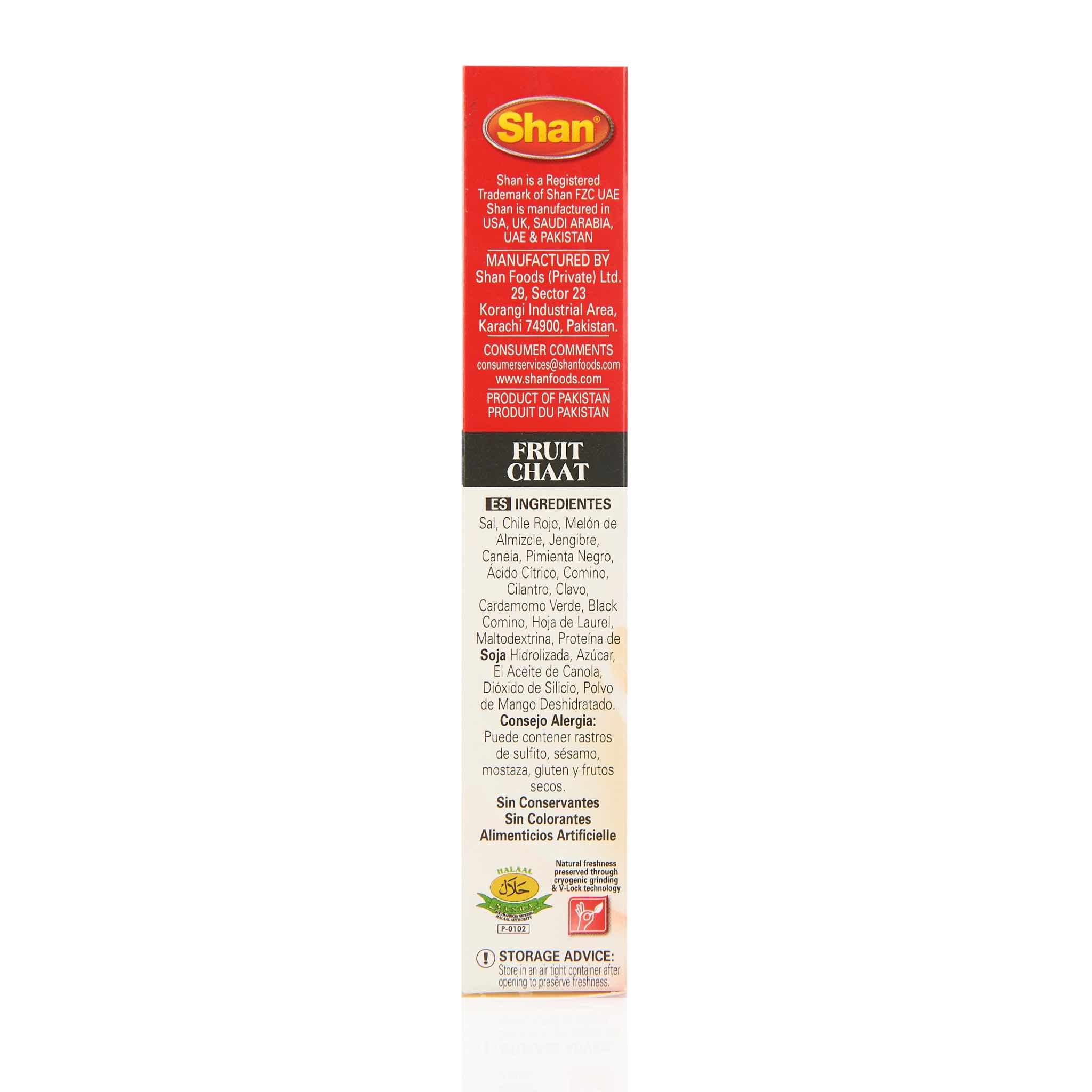 Shan Fruit Chaat Mix - Image 4