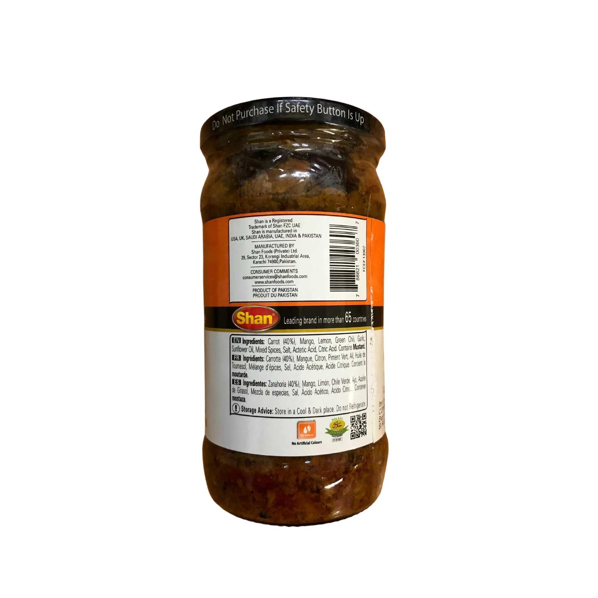 Shan Garlic Pickle - Image 10