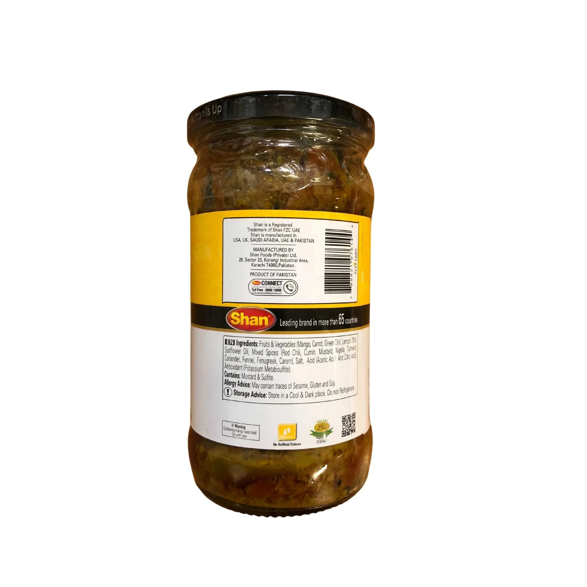 Shan Garlic Pickle - Image 15
