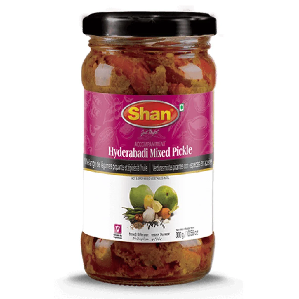Shan Garlic Pickle - Image 4