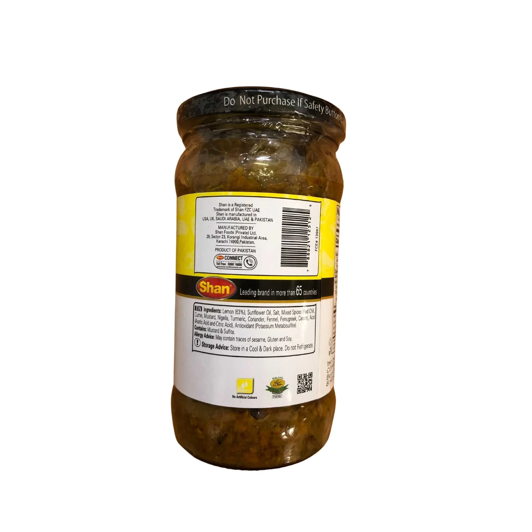 Shan Garlic Pickle - Image 7