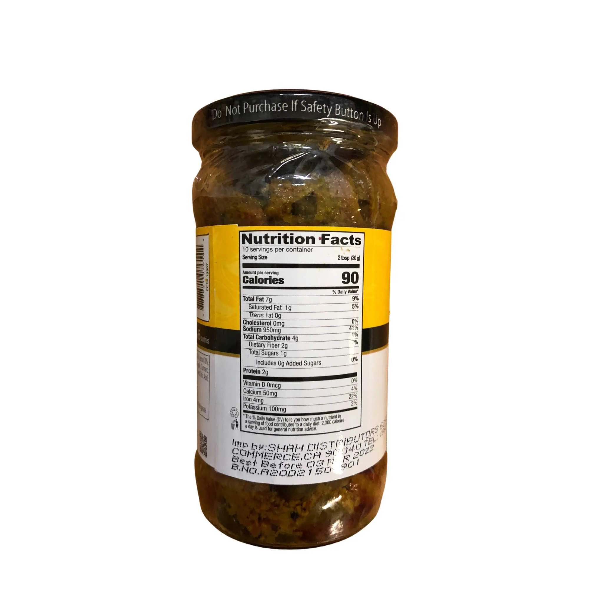 Shan Hyderabadi Mixed Pickle - Image 13